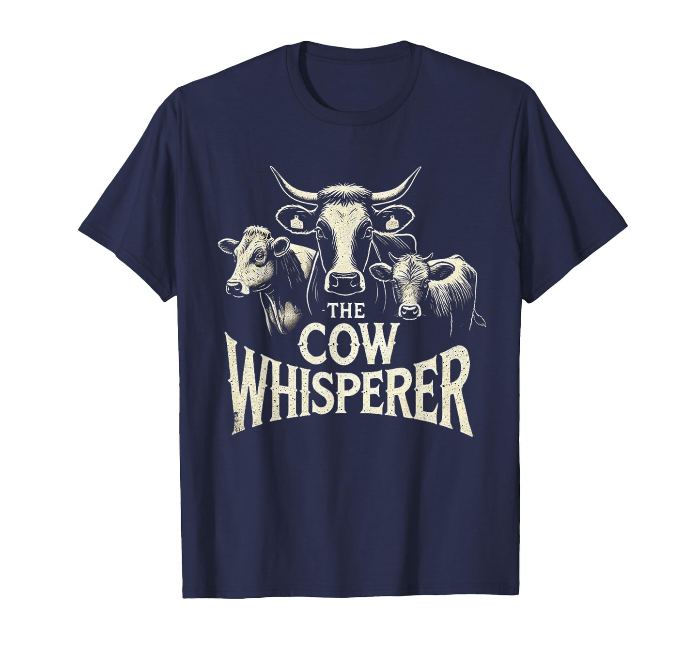 Cow Lover Cows Farmer Cow T-Shirt