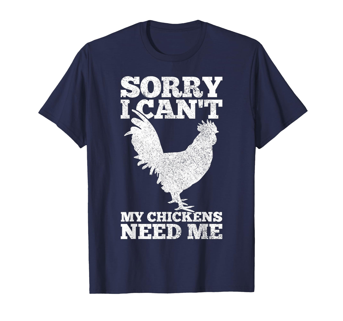 Chicken Mom Dad Funny Poultry Farmer Chicken Lover Gift T-Shirt
