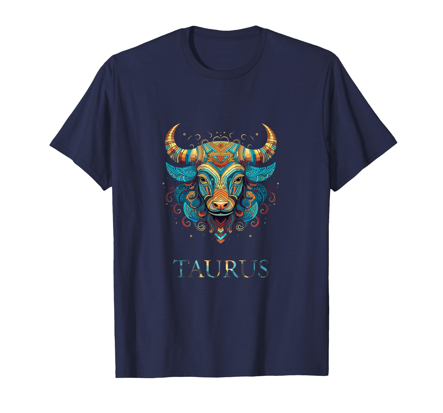 Taurus Zodiac Shirt Star Sign t-Shirt Personality T-Shirt