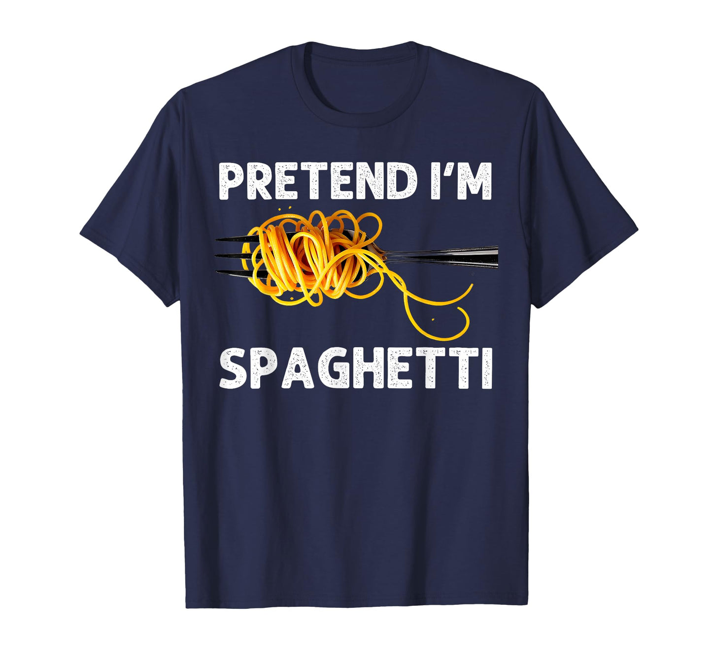 Cute Spaghetti Art for Men Women Kids Pasta Spaghetti Lover T-Shirt