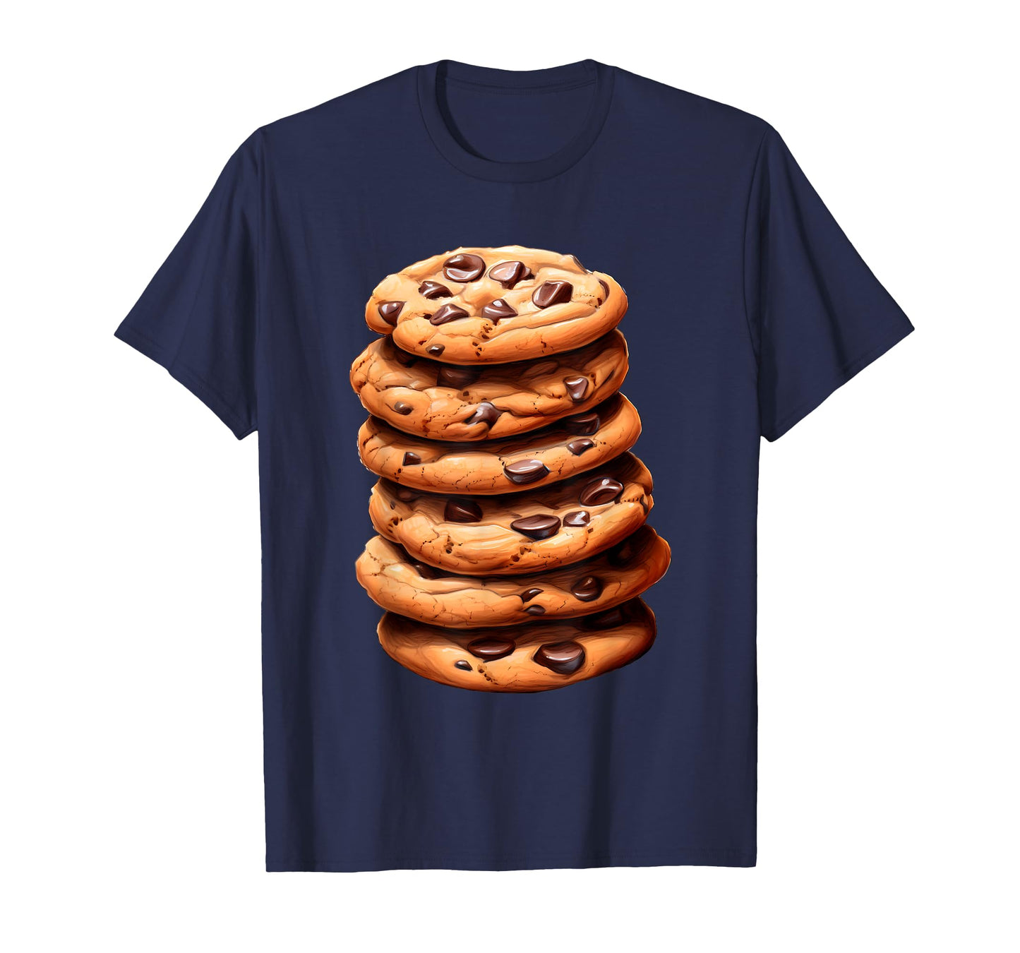 Chocolate Chip Cookies T-Shirt