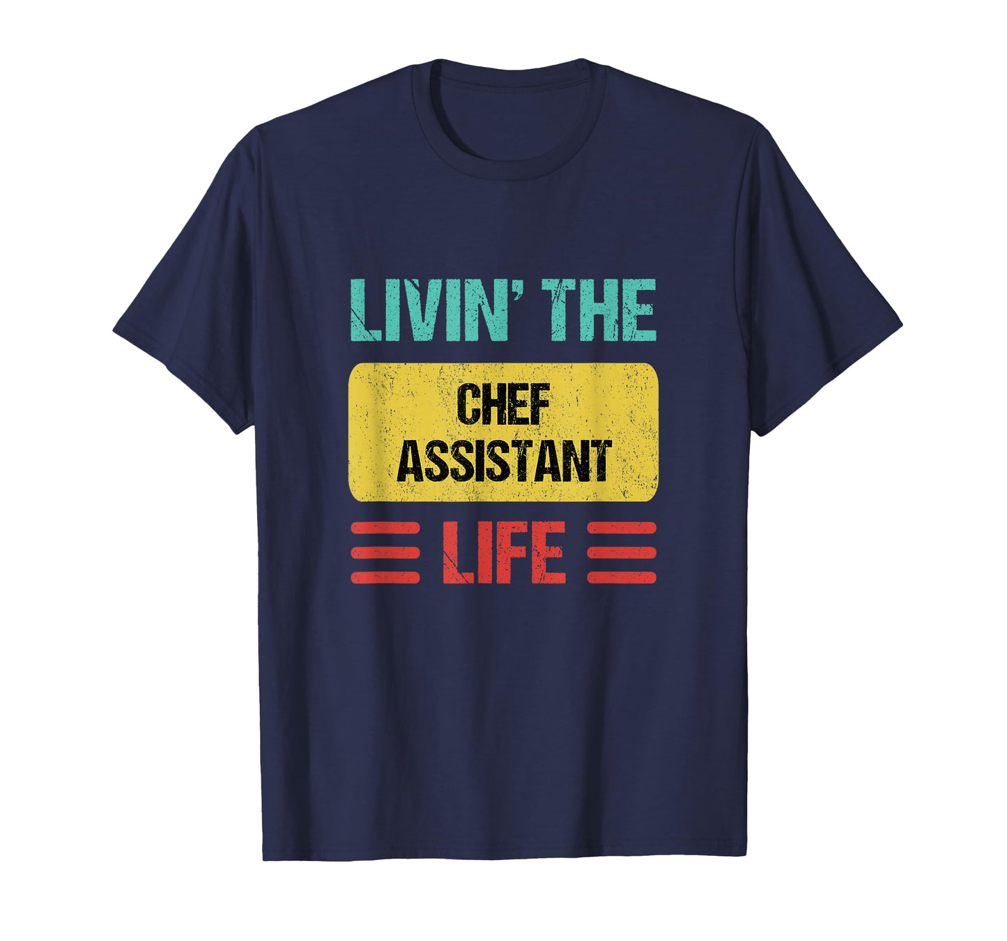 Chef Assistant T-Shirt