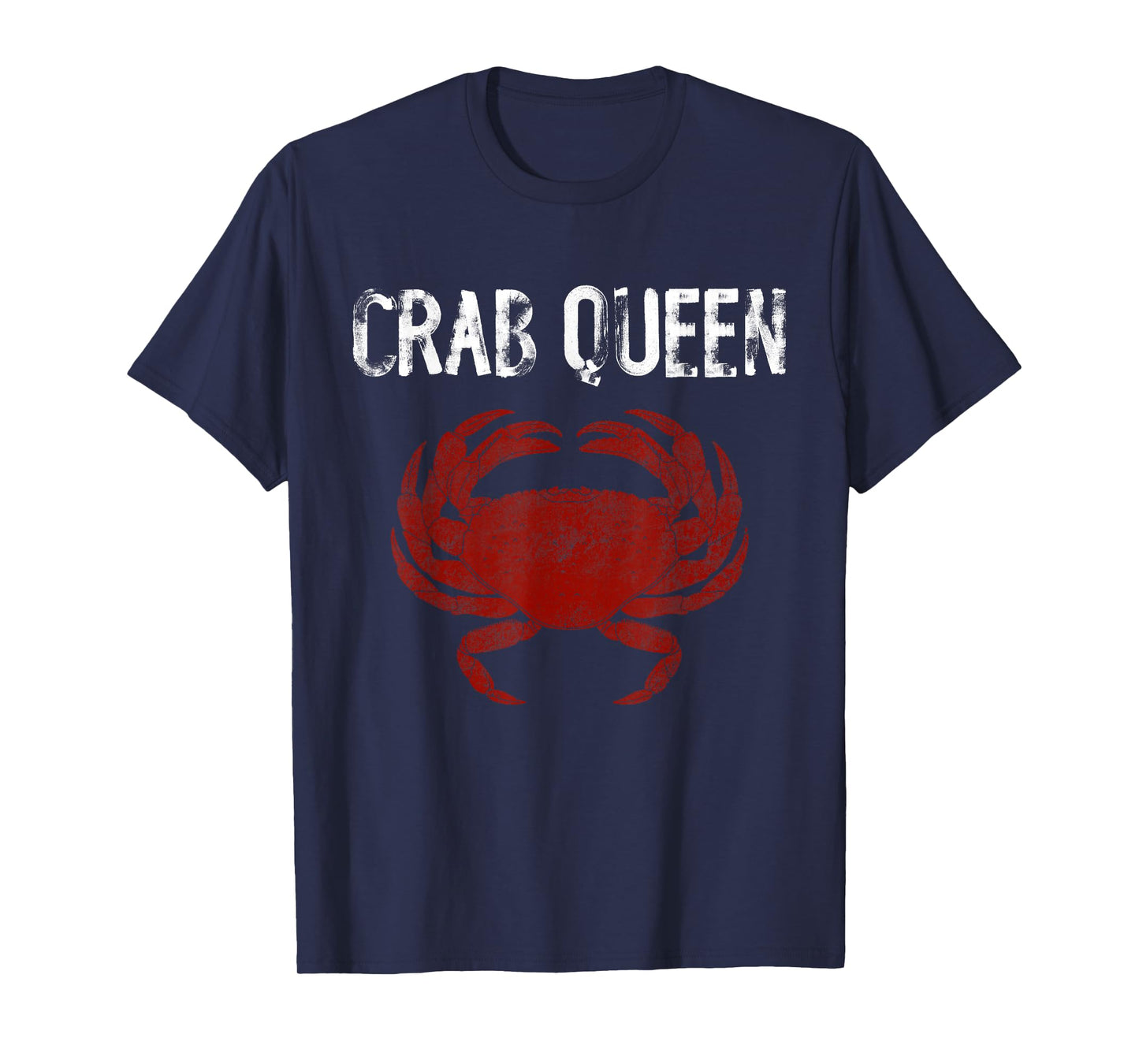 Crab Queen T-Shirt