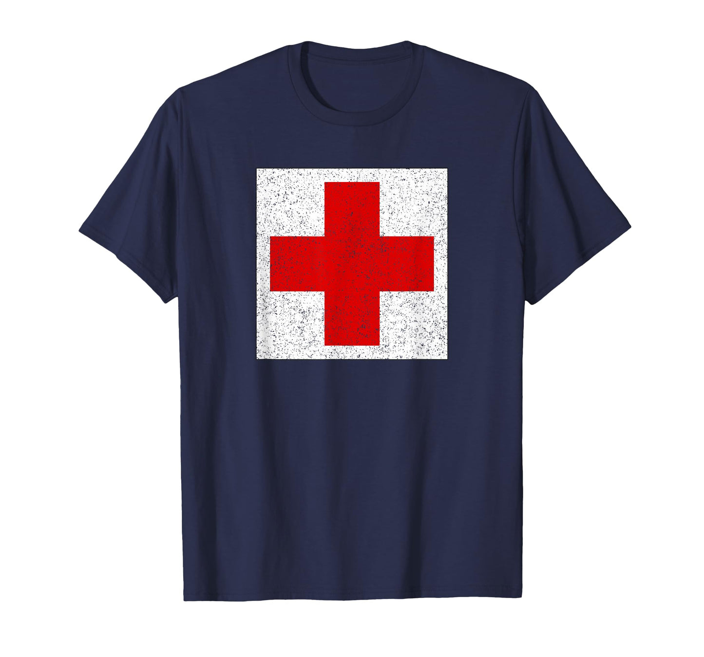 CLASSIC MEDIC FIRST AID SYMBOL ARMY COMBAT MEDIC SPECIALIST T-Shirt
