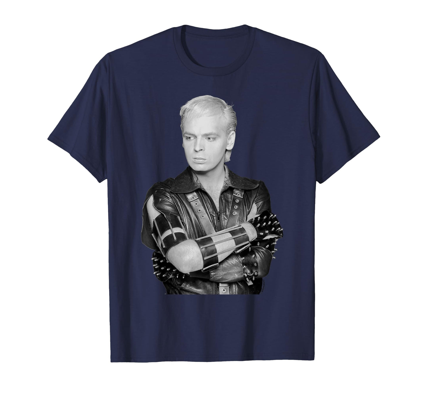 Gary Numan Warriors UK Tour Photo by Allan Ballard T-Shirt