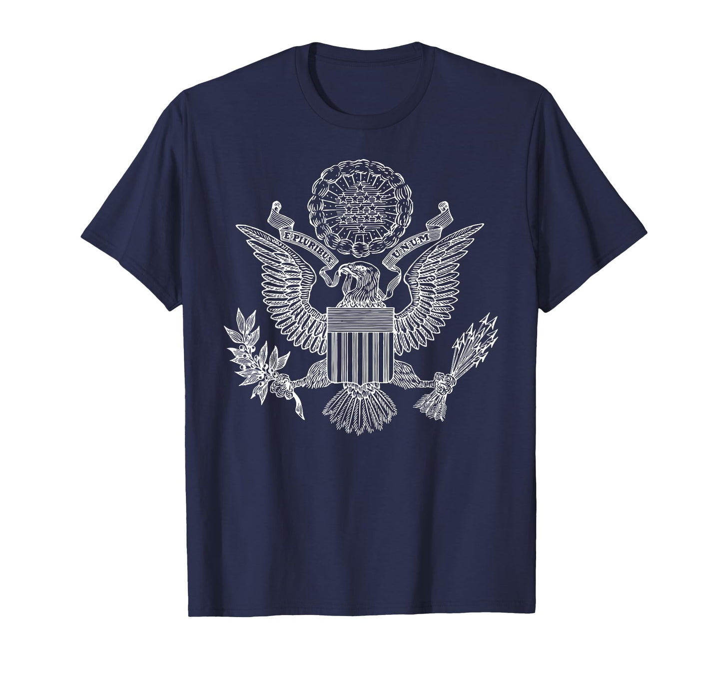 Great Seal of the United States Dollar Bill Eagle T-Shirt