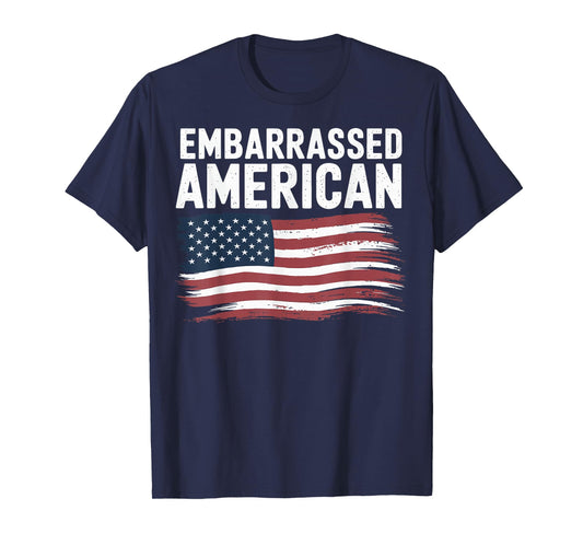 Embarrassed American T-Shirt