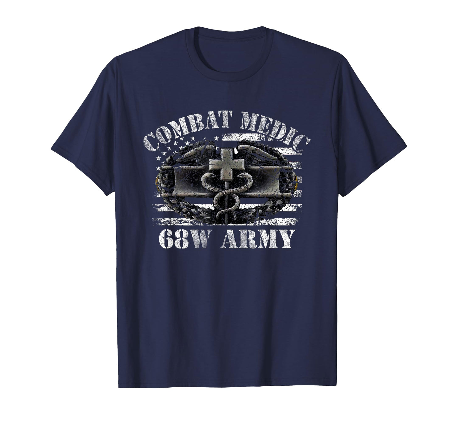 68W Combat Medic US ARMY, Perfect Veteran Medical Military T-Shirt