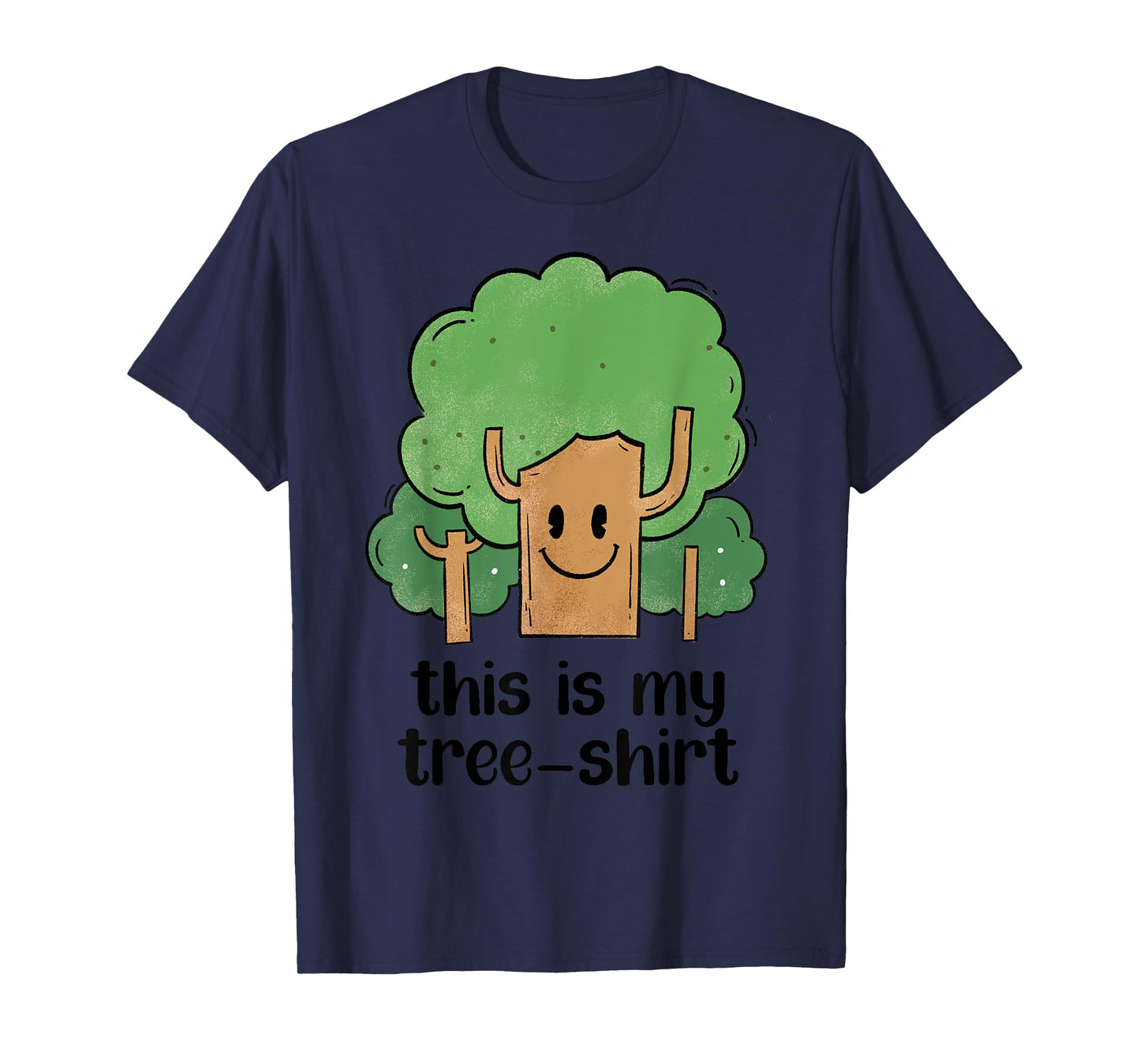 Arbor Day Tree Farmer Arborist Dad Joke Earth Day Pun Funny T-Shirt