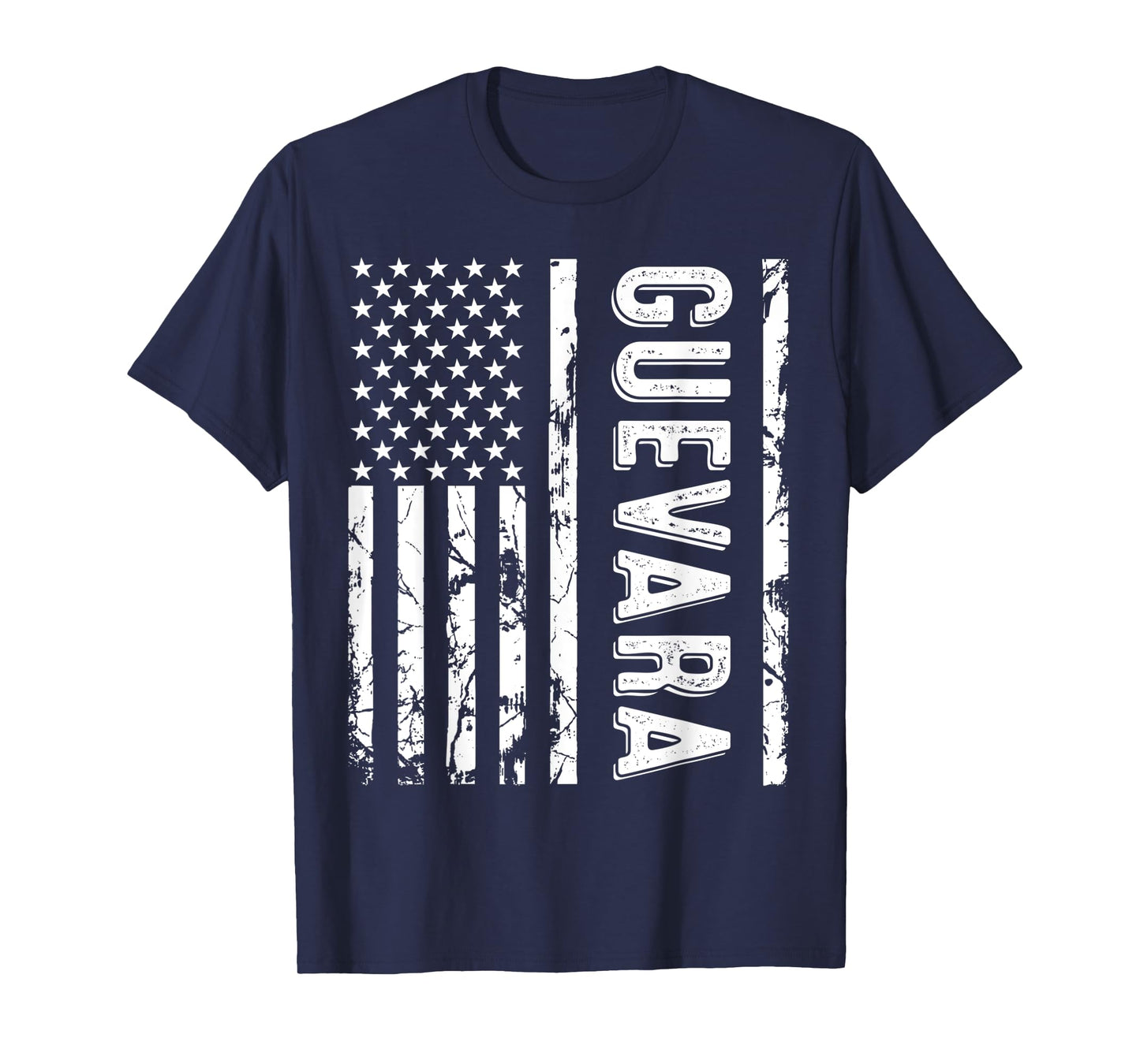Guevara Last Name Funny Surname Team Guevara Family Reunion T-Shirt