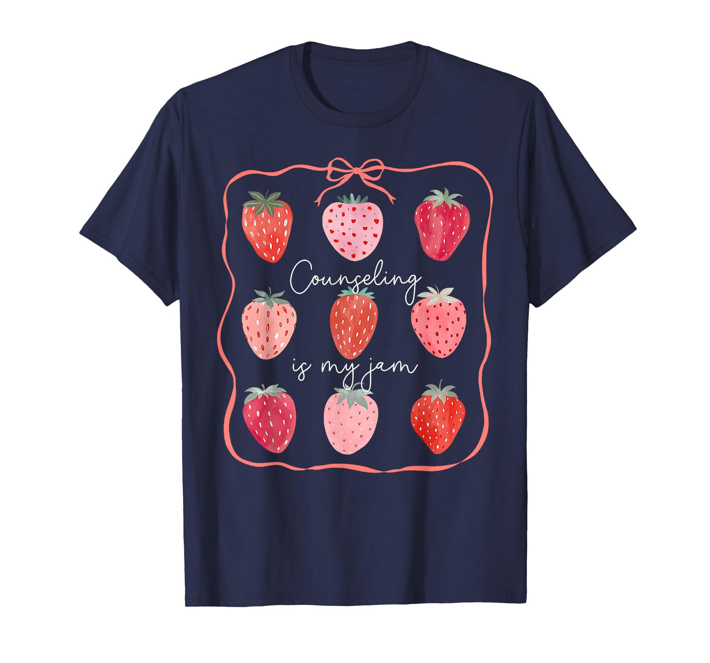 Counseling is My Jam Psych Back to School Counselor Week T-Shirt