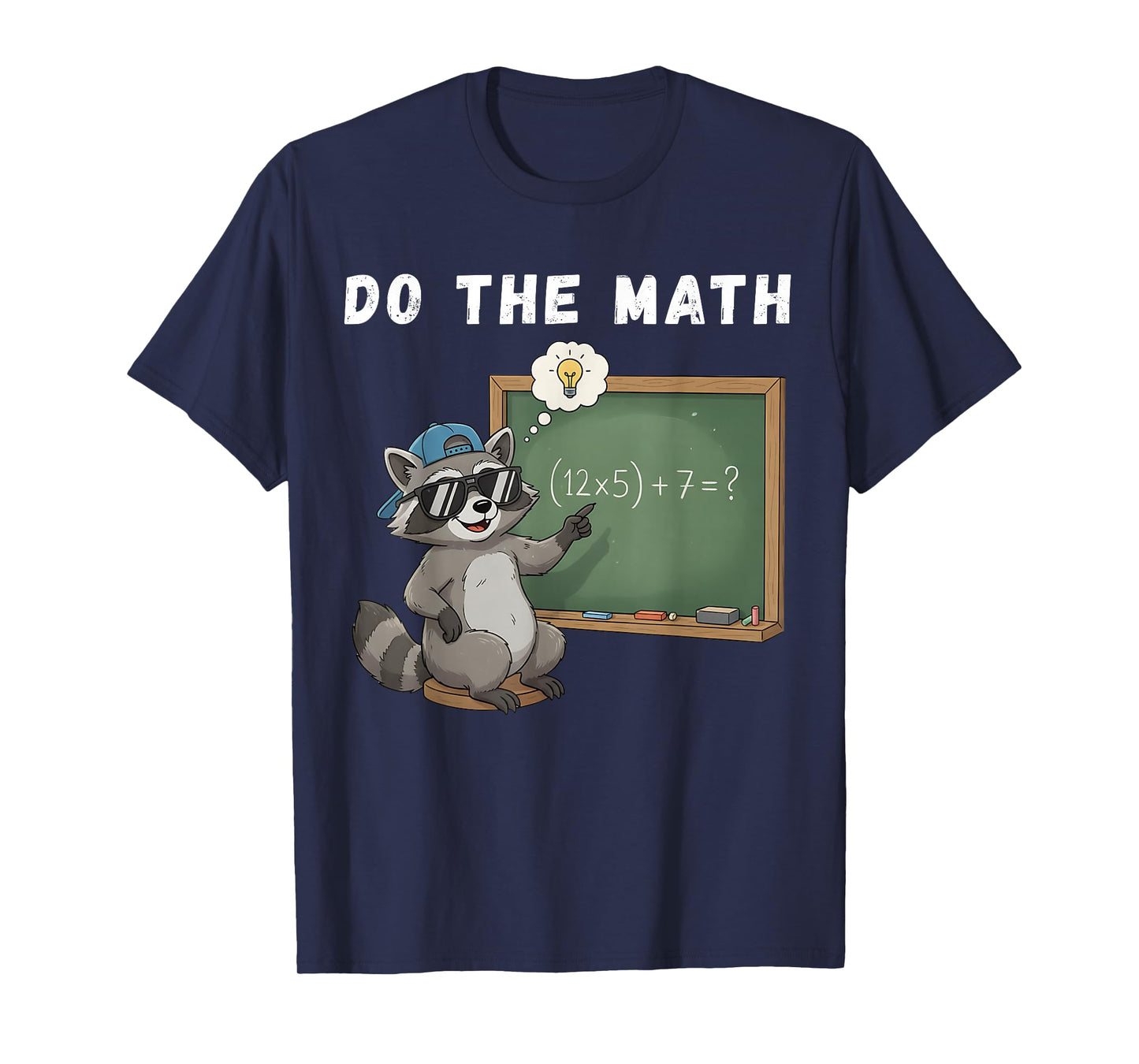 Do The Math 67 Meme Funny Six Seven Math Teacher Brainrot T-Shirt