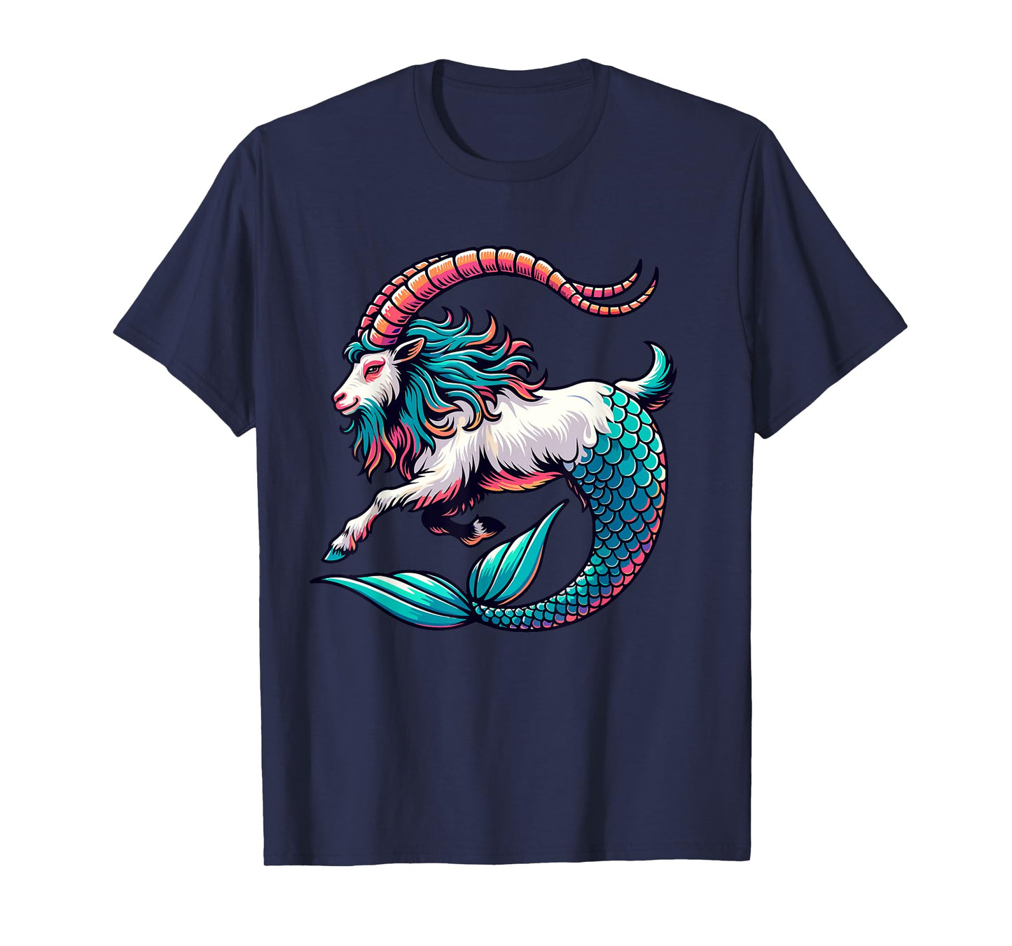 Capricorn Sea Goat T-Shirt