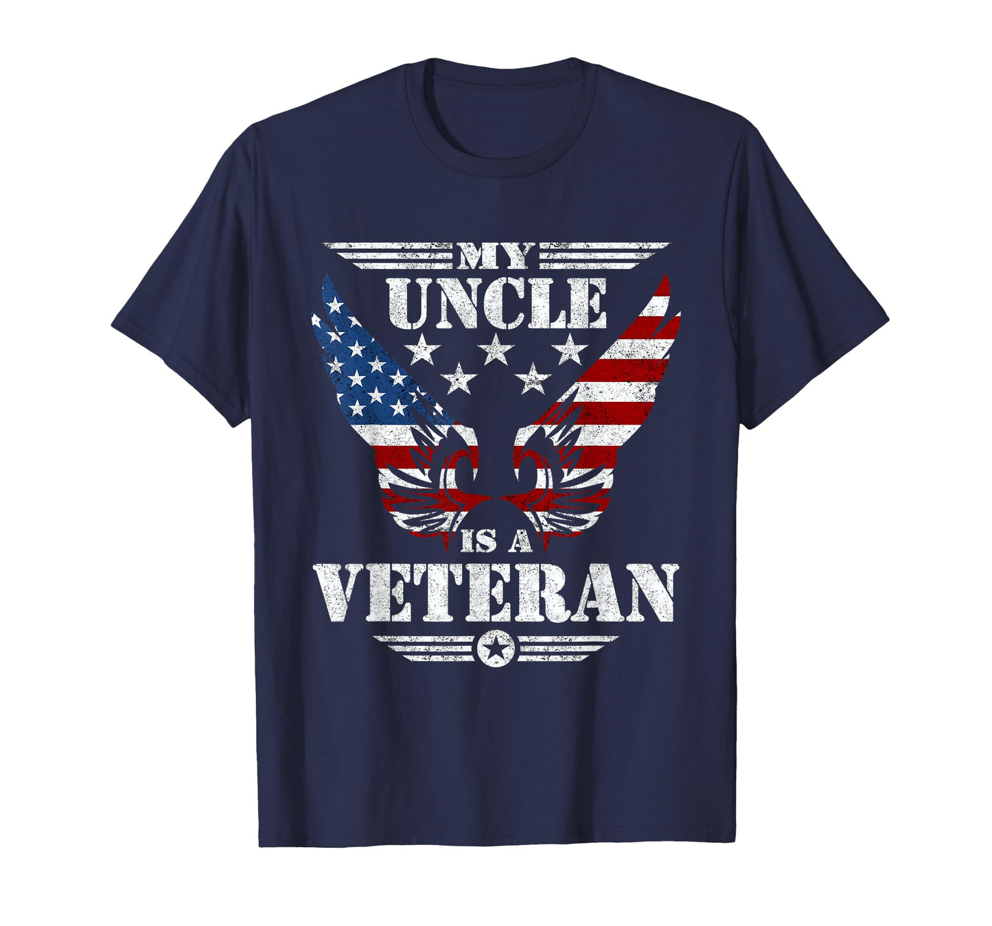 My Uncle Is A Veteran T-Shirt T-Shirt