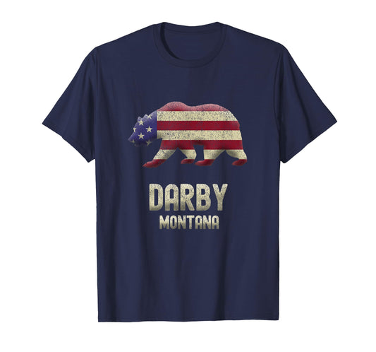 Darby Montana T-Shirt