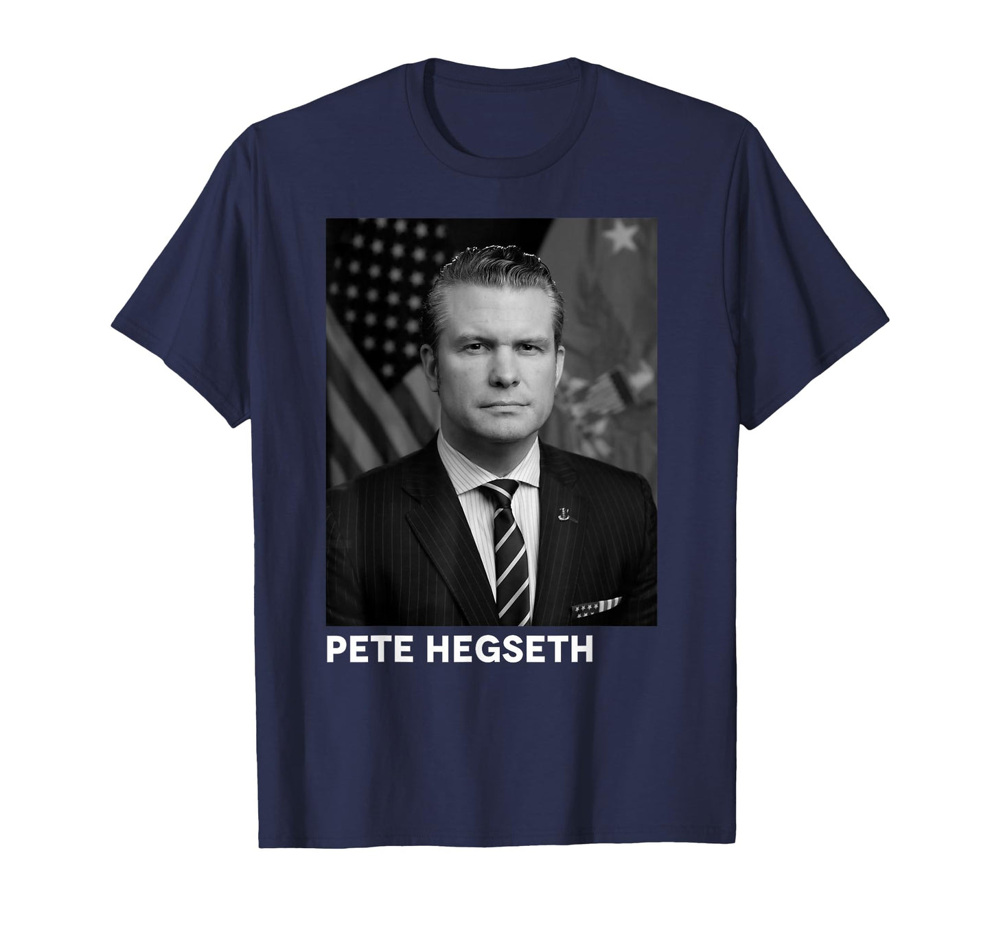 Pete Hegseth 2028 T-Shirt