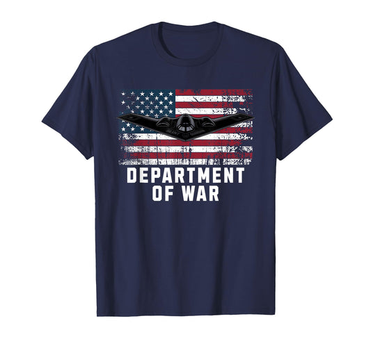 Department of War Established 2025, DOW, Men Women T-Shirt