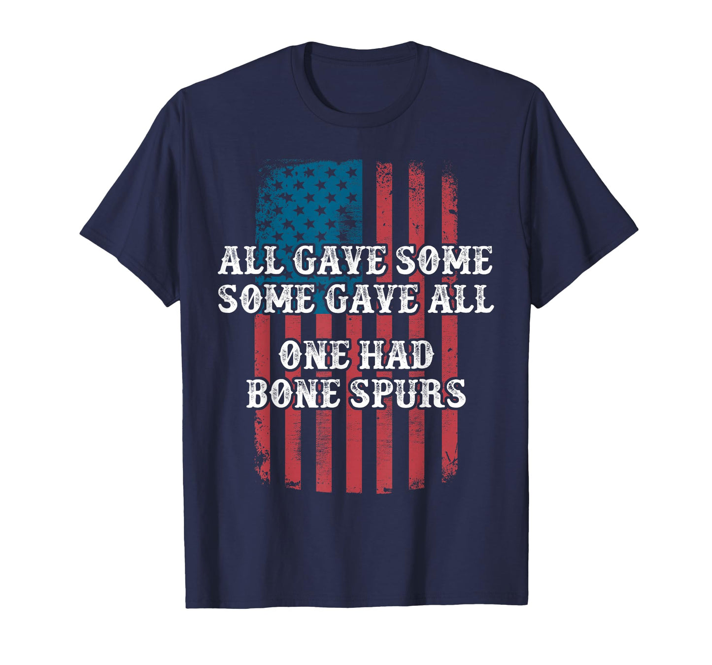 Cadet Bone Spurs Protest T-Shirt Veterans Against Trump T-Shirt