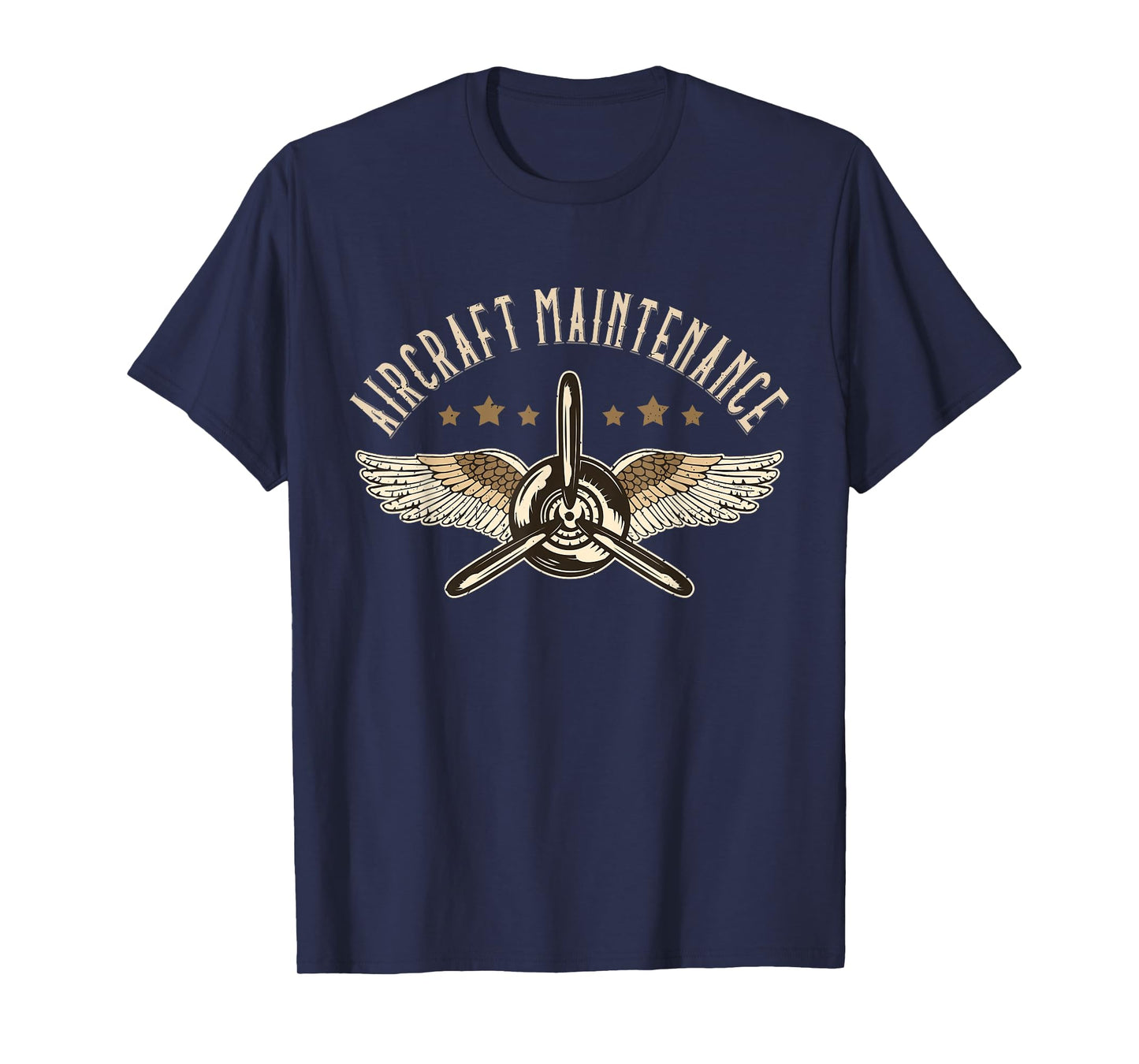 Aircraft Maintenance Airplane Mechanics Aircraft Mechanic T-Shirt