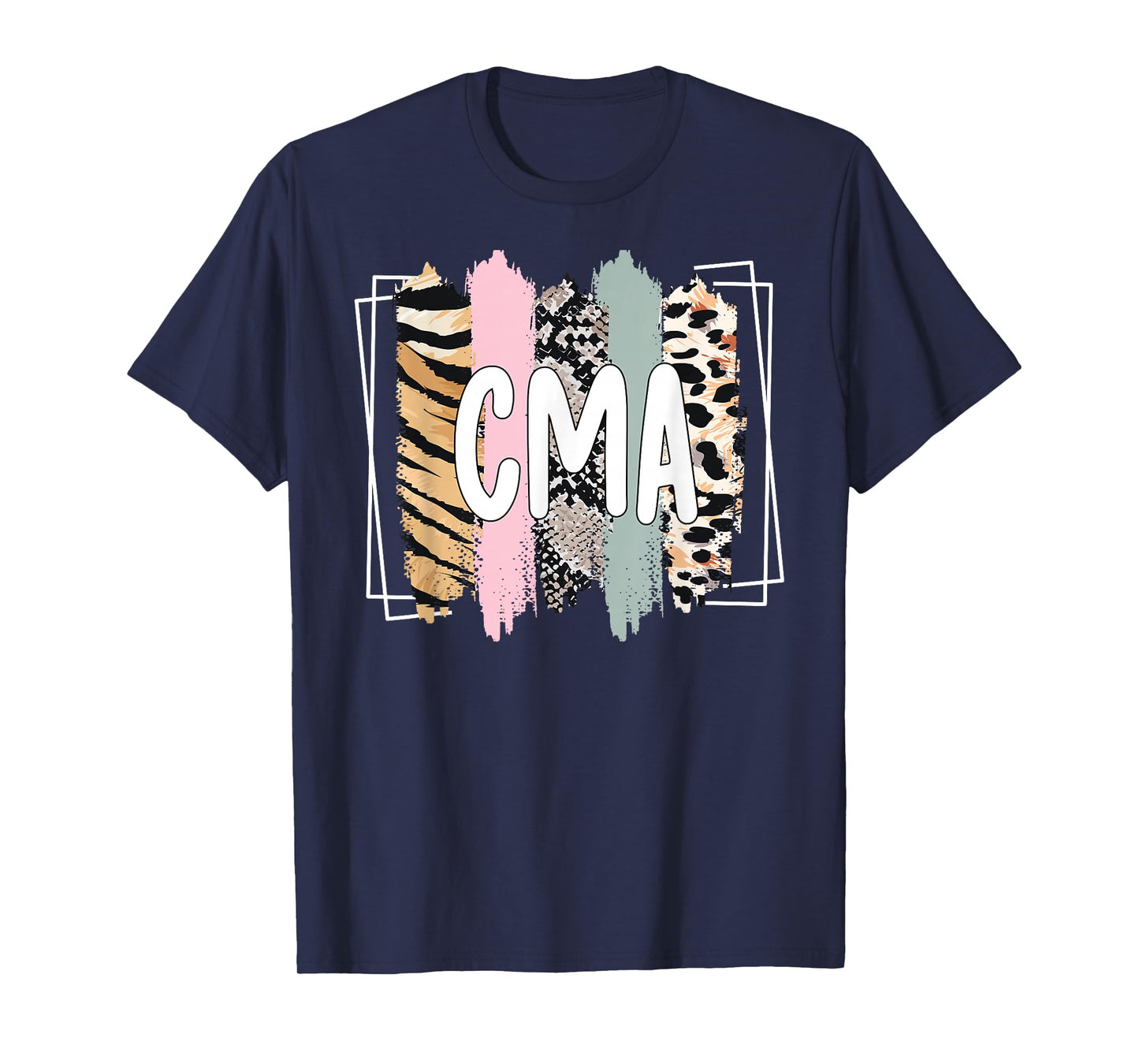 CMA Appreciation Certified Medical Assistant T-Shirt