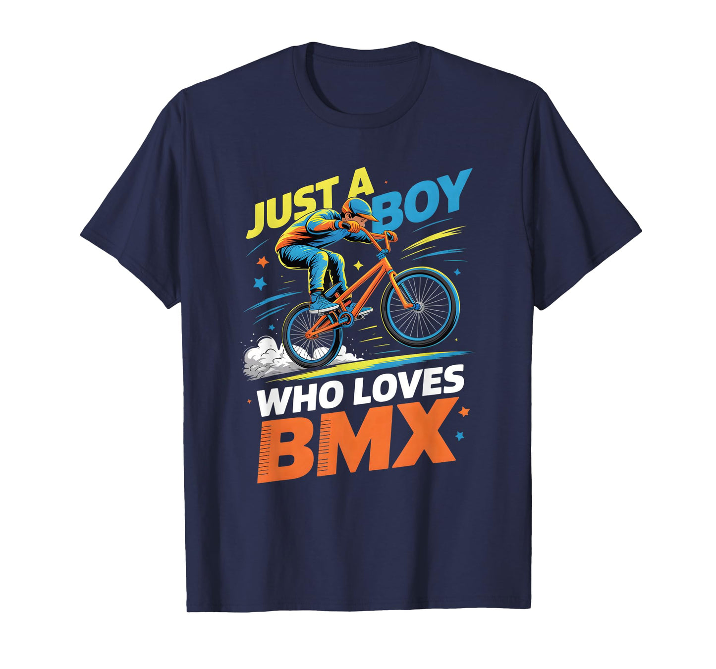 Boys BMX T-Shirt