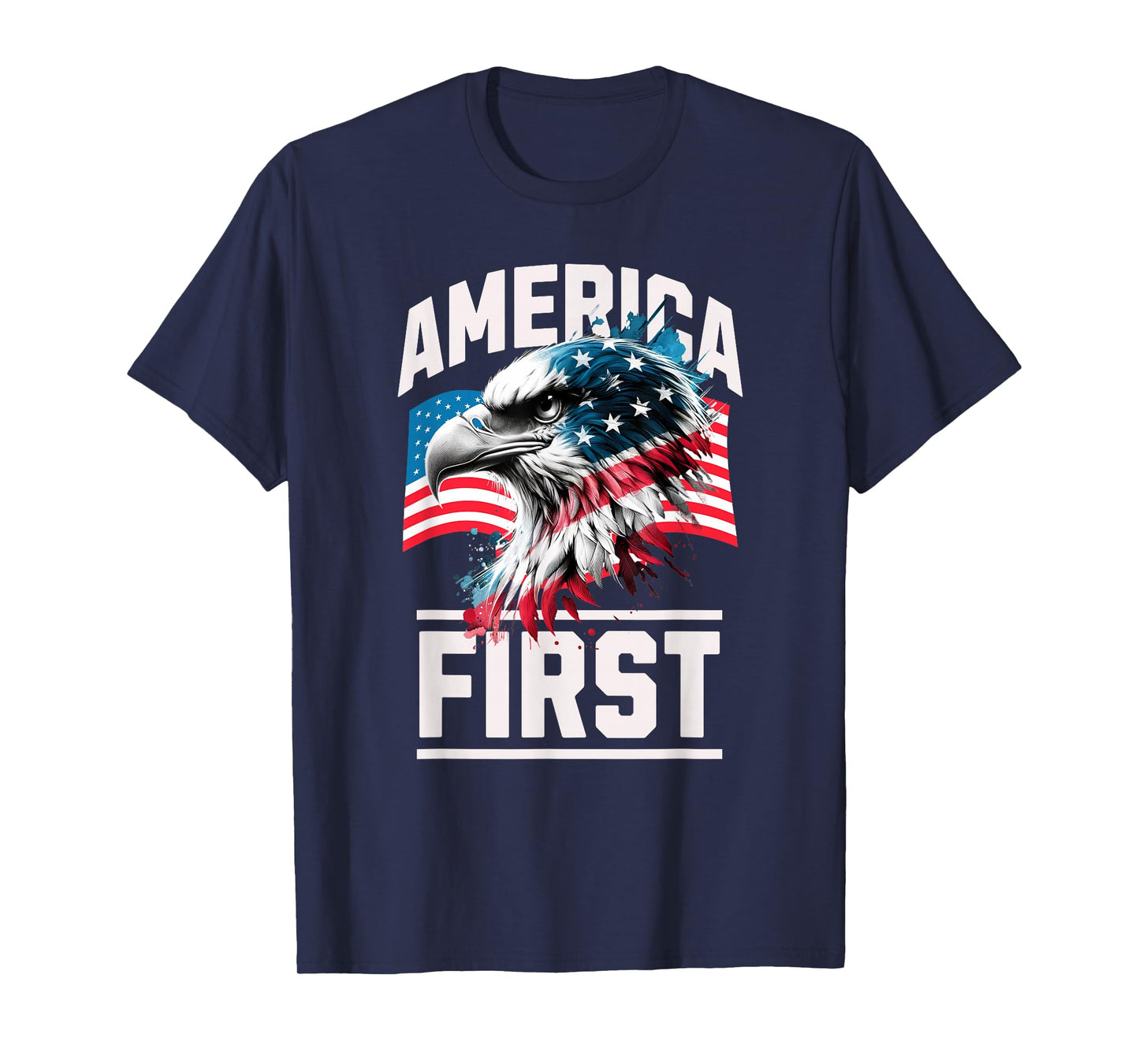 America First T-Shirt