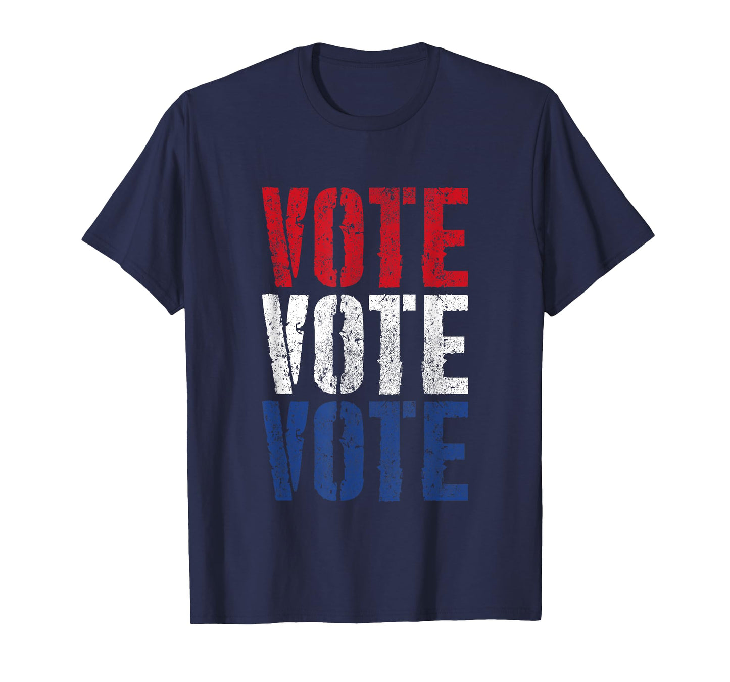 Vote Elections Patriotic Political T-Shirt for Women Kids Men