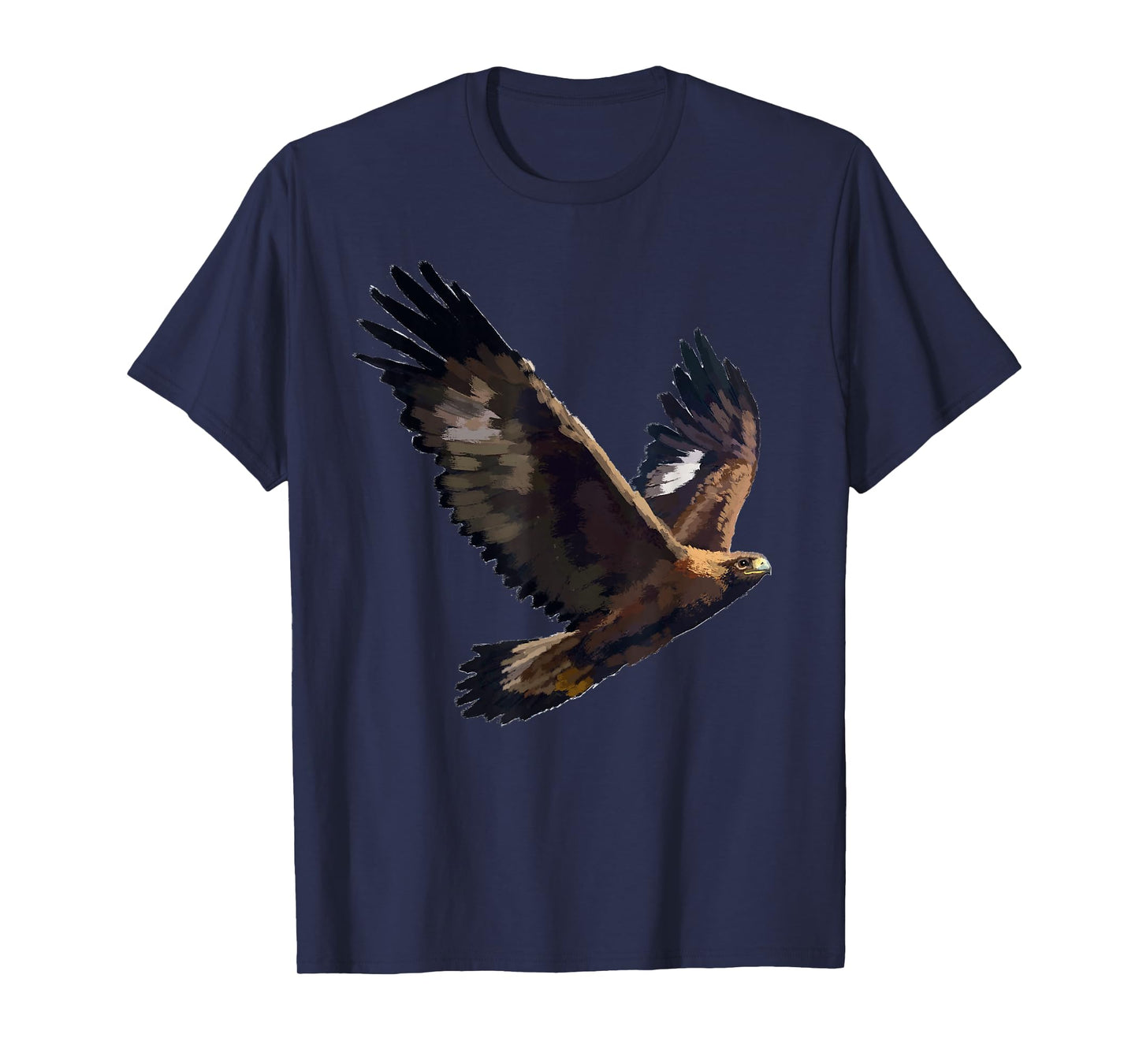 Golden Eagle Bird T Shirt Tshirt tee T-Shirt