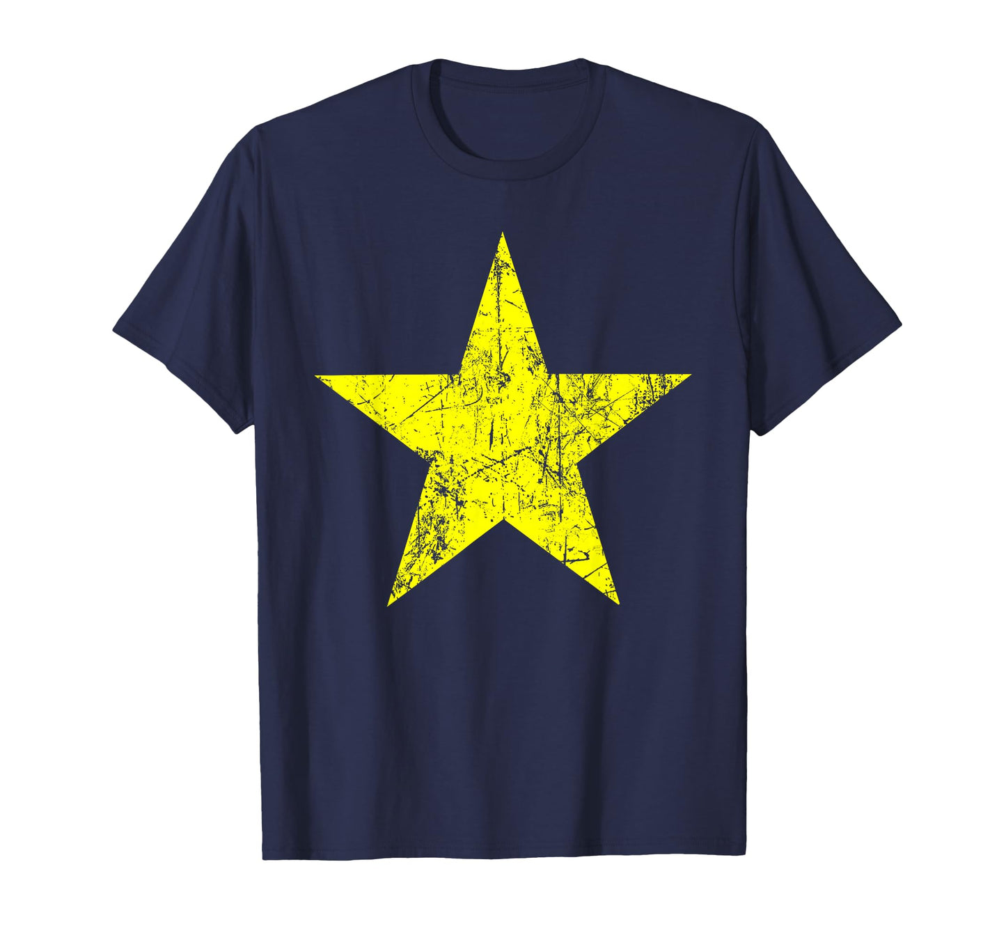 Vietnamese Flag Vintage Star Vietnam Country Gifts T-Shirt