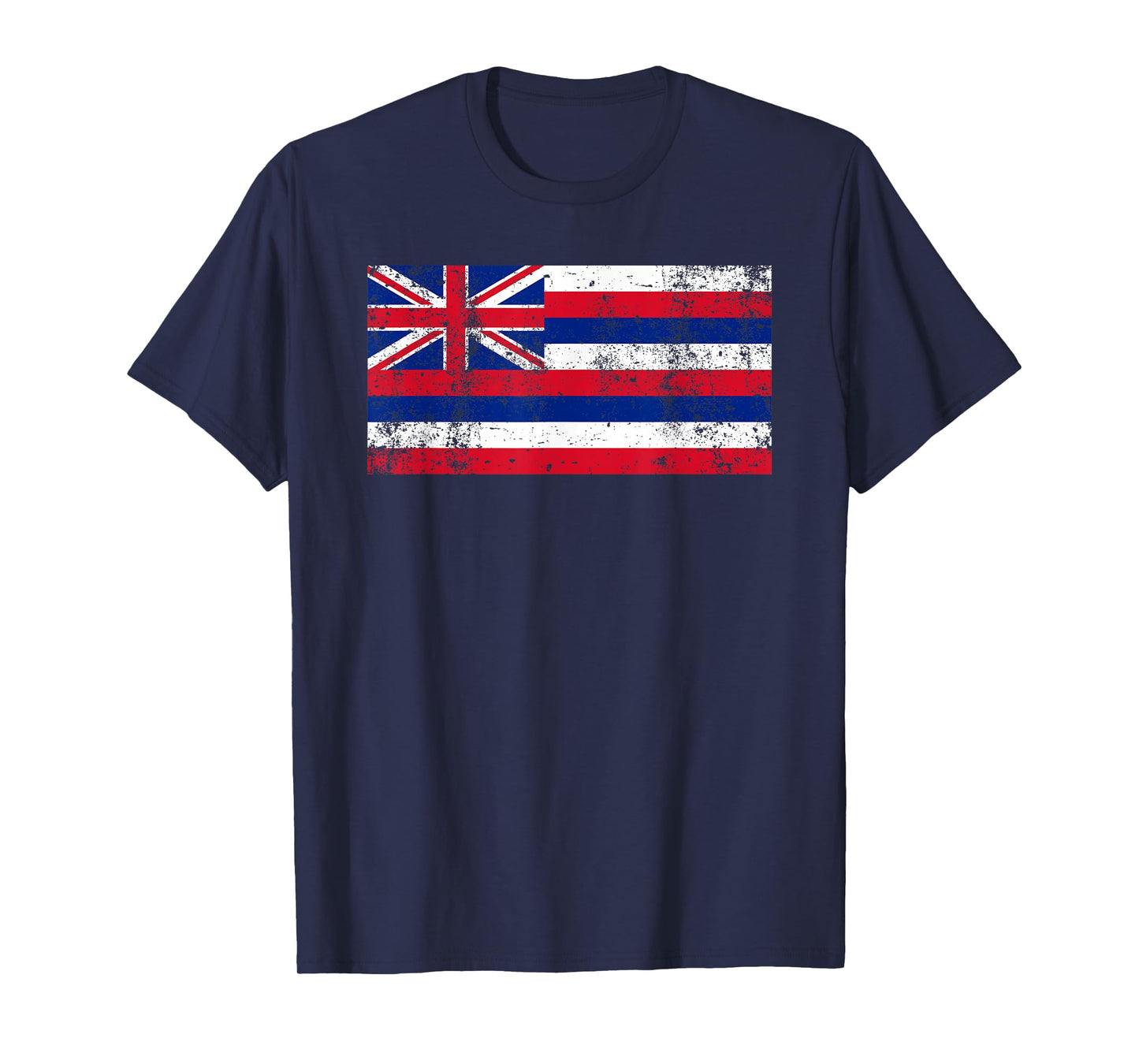 State of Hawaii Flag Hawaiian Flag Island Shirt Hawaii Love T-Shirt