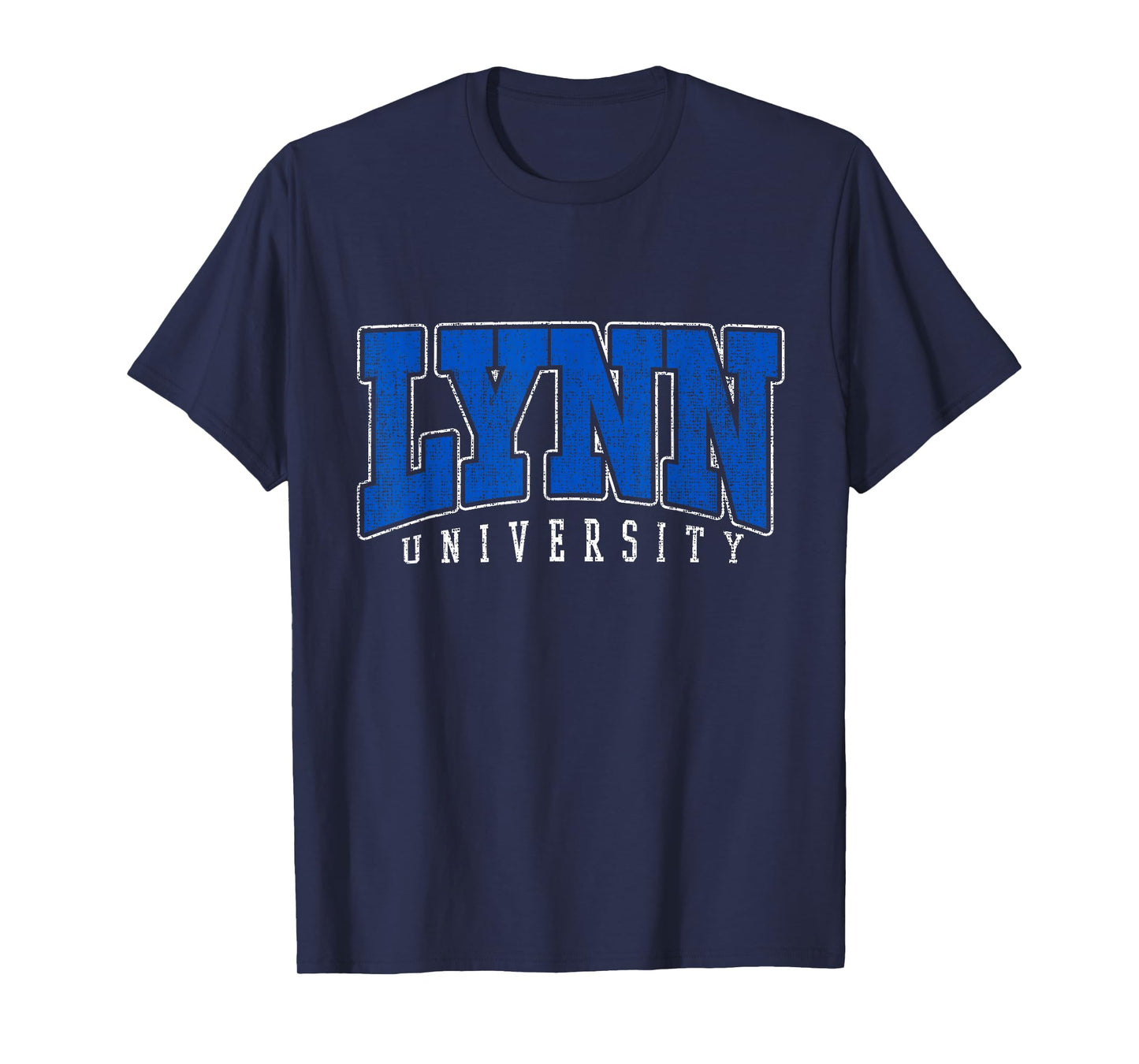 LYNN Institute of Technology Arch Retro for Men Women T-Shirt