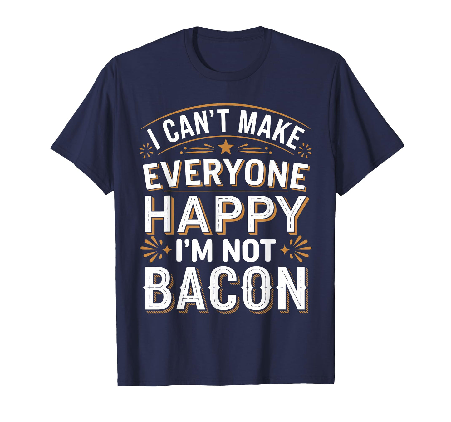 Bacon Costume for Men Women Adults Kids Bacon Lover Bacon T-Shirt