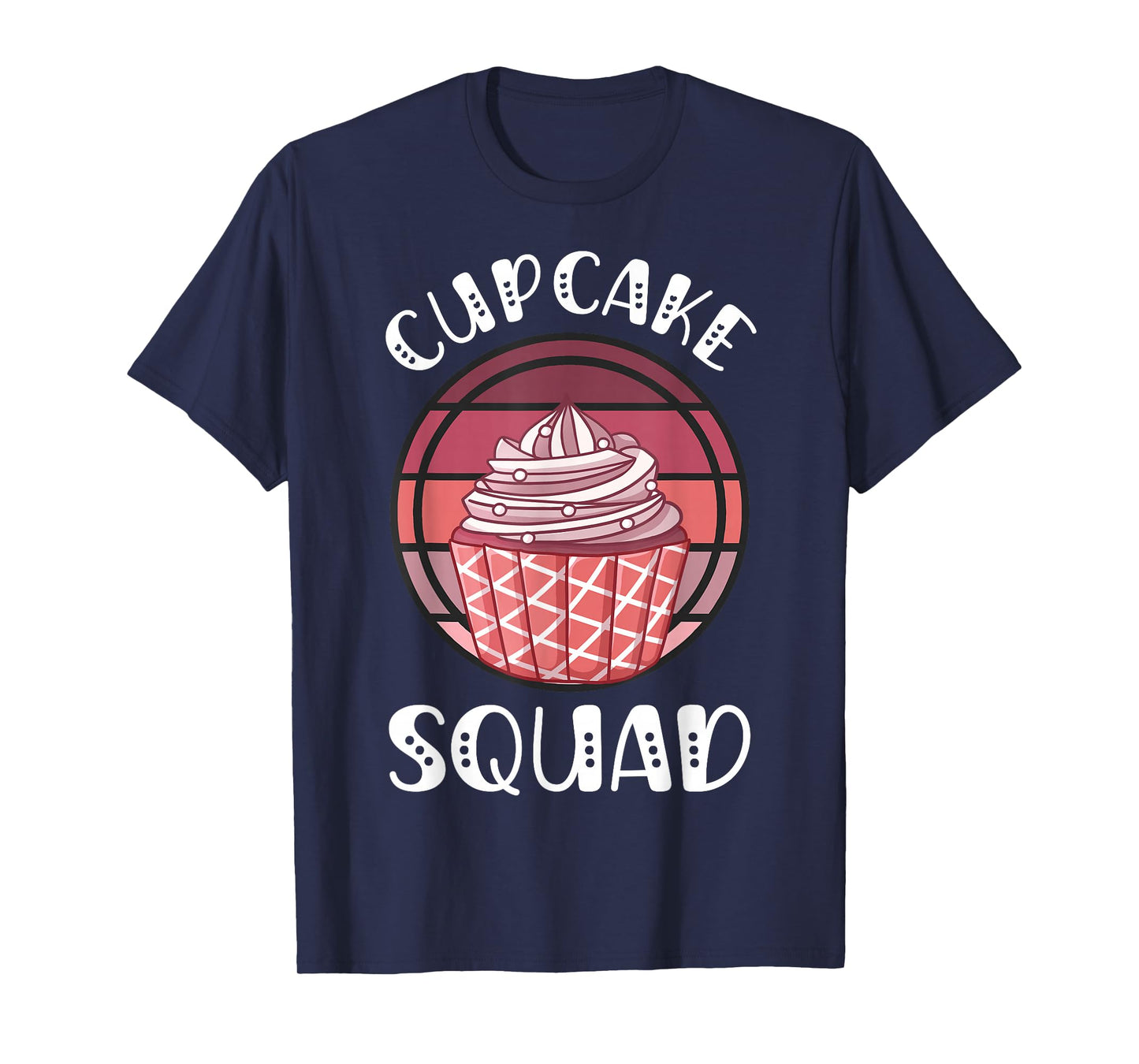 Cupcake Squad T-Shirt