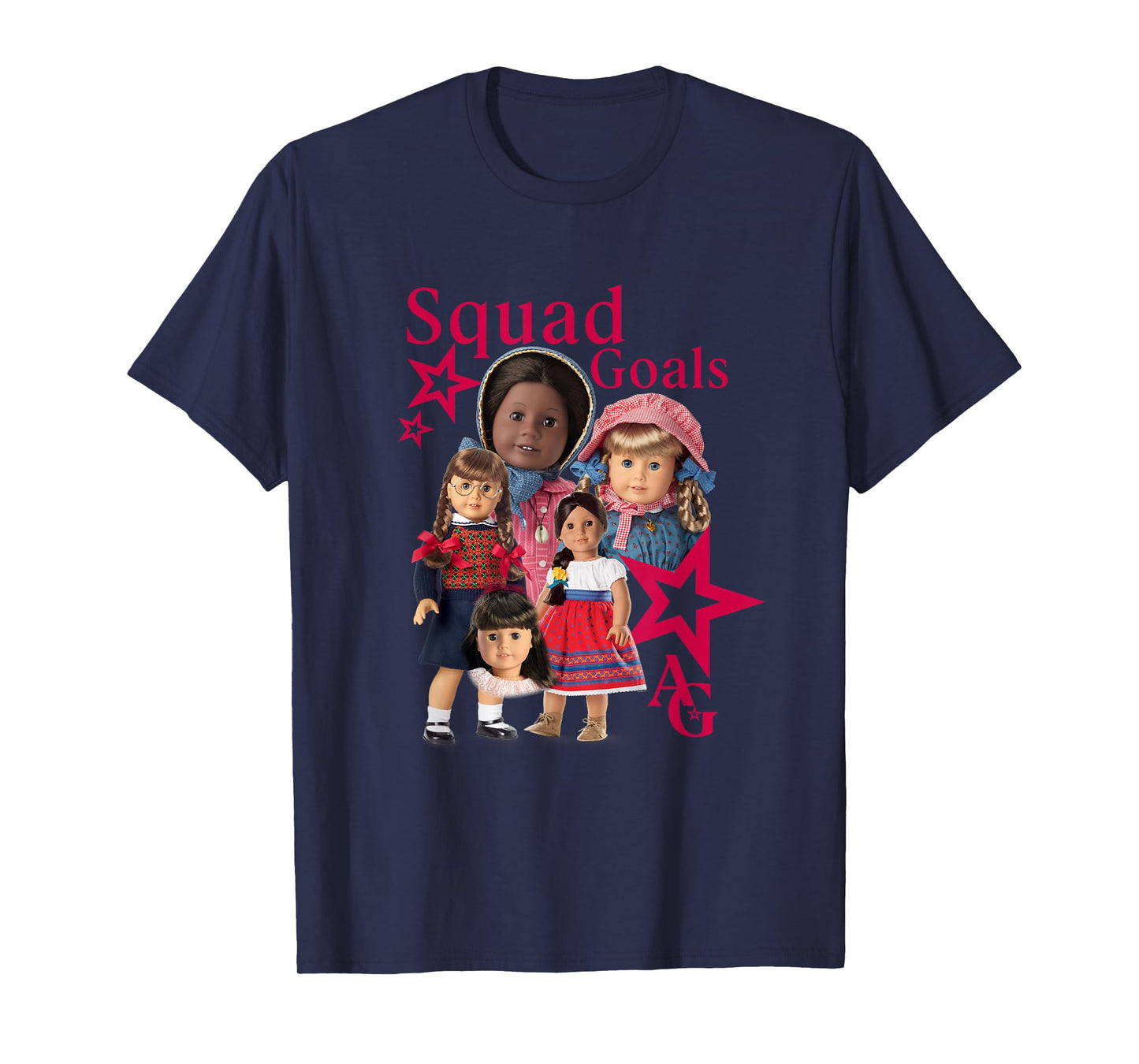 American Girl - Squad Goals T-Shirt