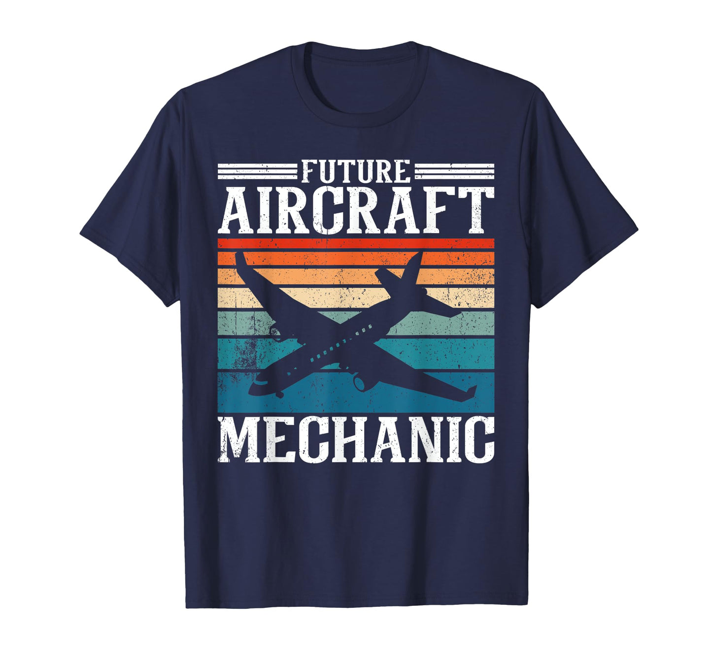 Aircraft Mechanic Apprenticeship Future Aircraft Mechanic T-Shirt