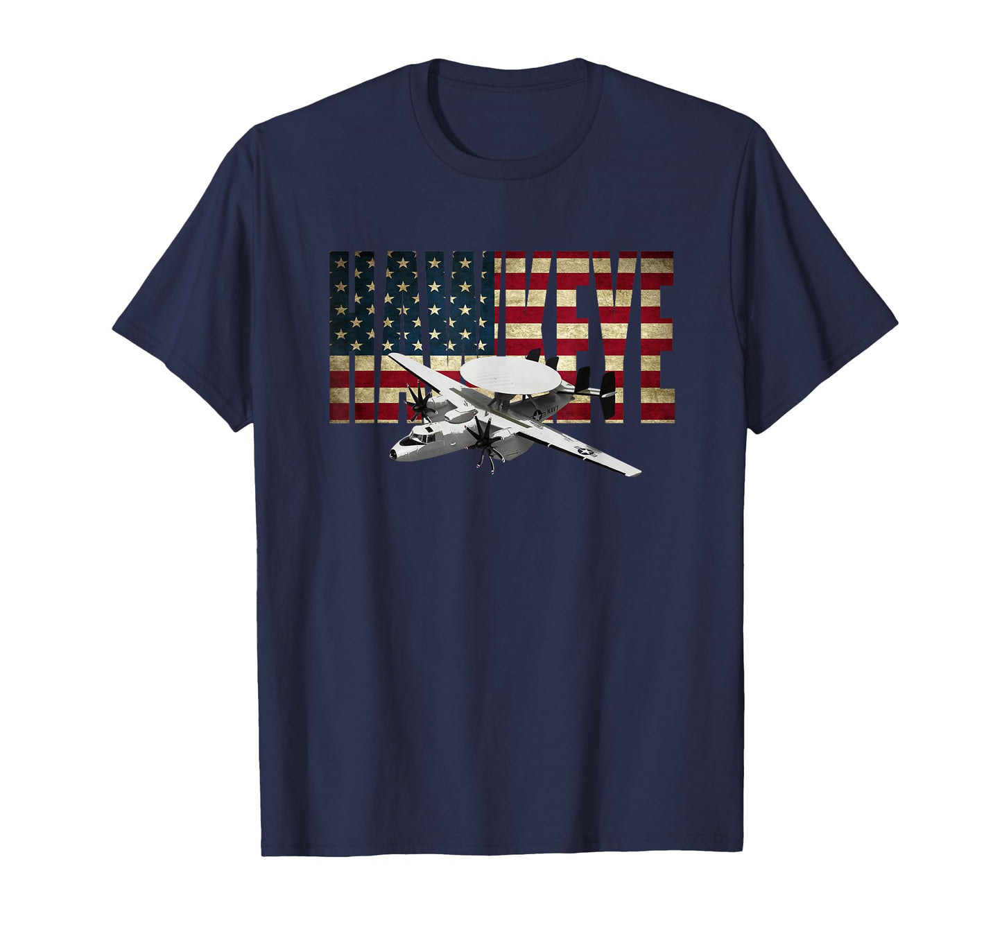 E-2 Hawkeye Tshirt T-Shirt