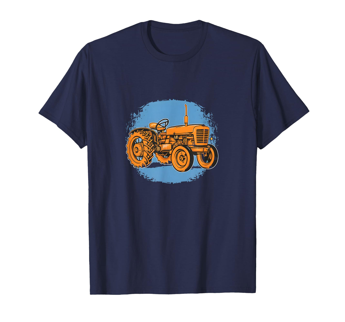 Allis Tractor Chalmers D-17 T-Shirt