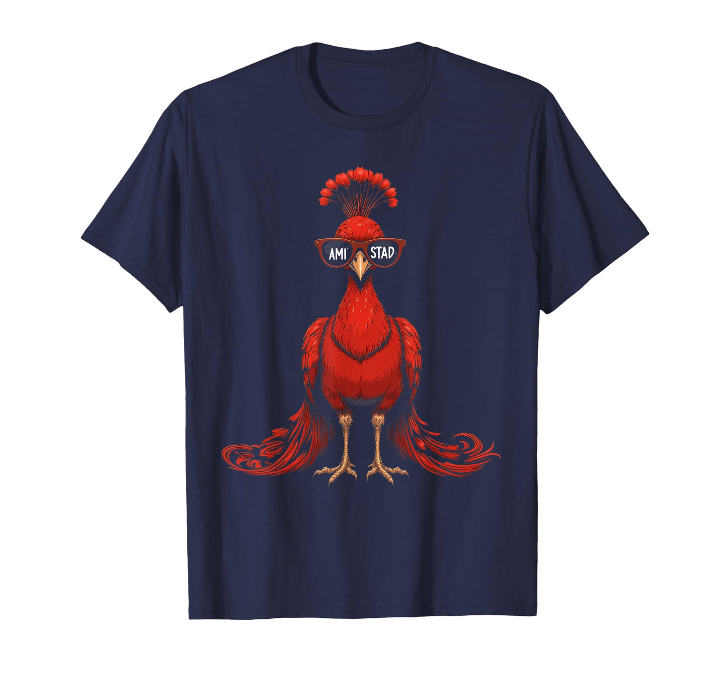 AMISTAD, House of Givers, RCA Friendship School Spirit T-Shirt