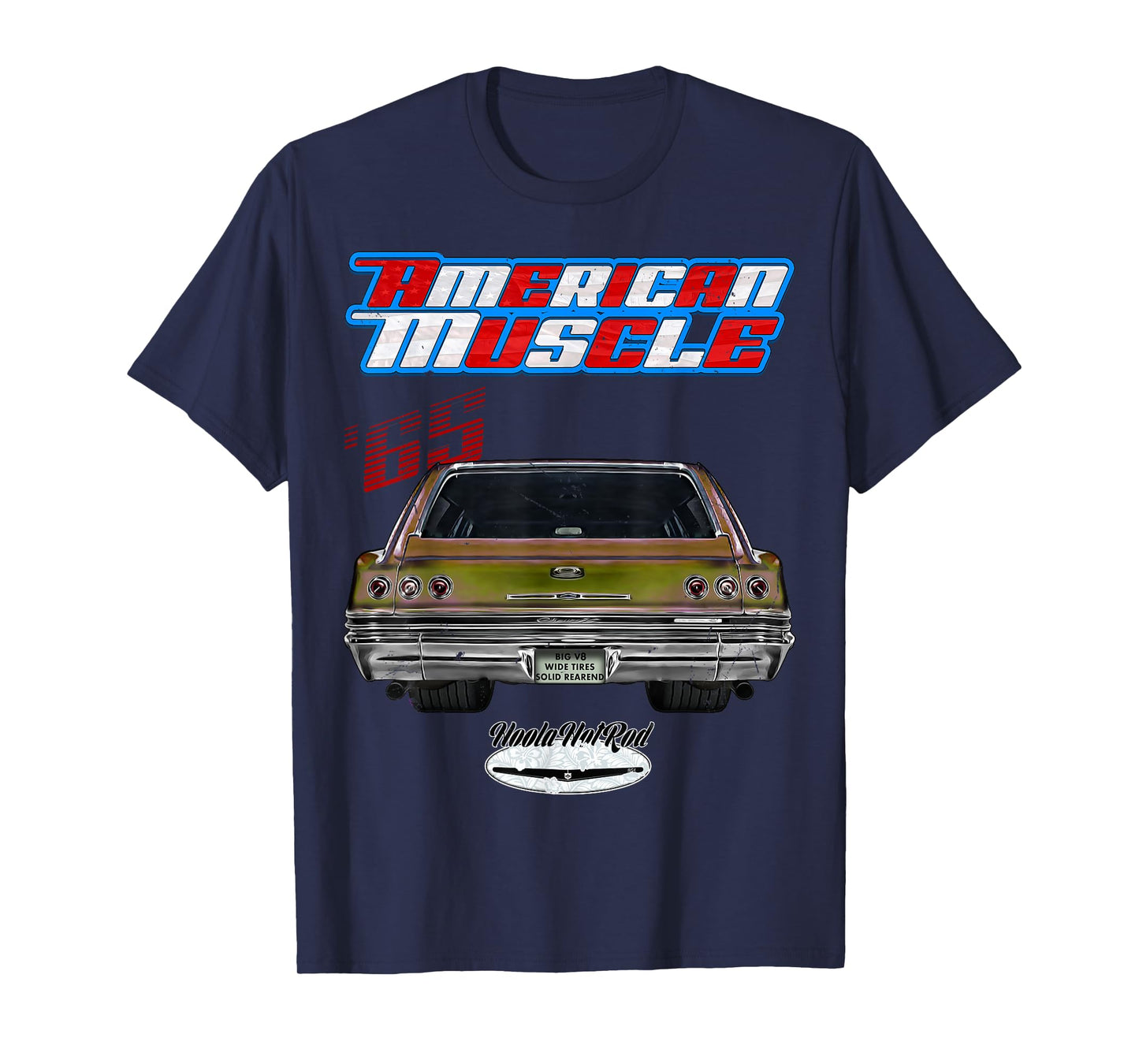 1965,65,Caprice,Impala,Biscayne,Delray,BelAir,Station Wagon T-Shirt