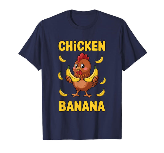 Chicken Banana T-Shirt