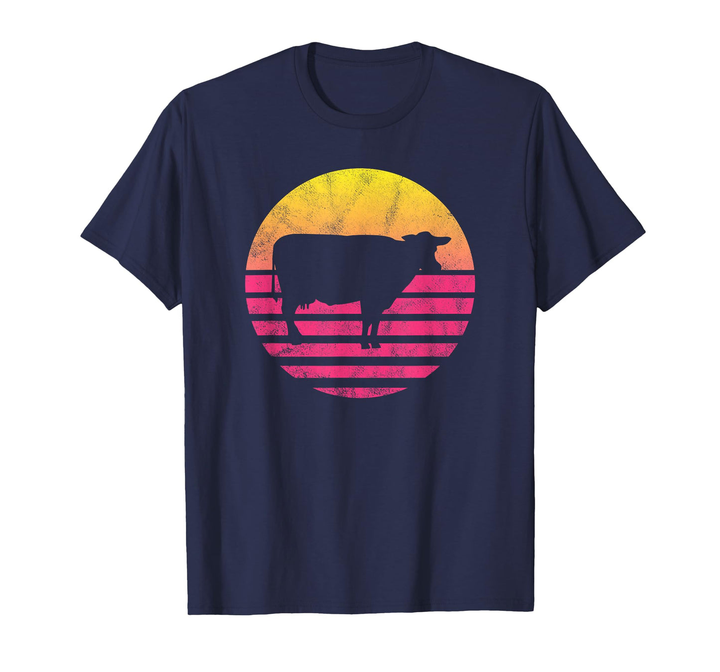 Classic Cow Gift T-Shirt