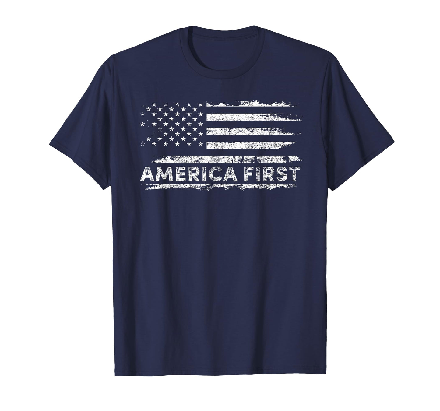 America First, Don of a New Day, Donald Trump America 1st T-Shirt