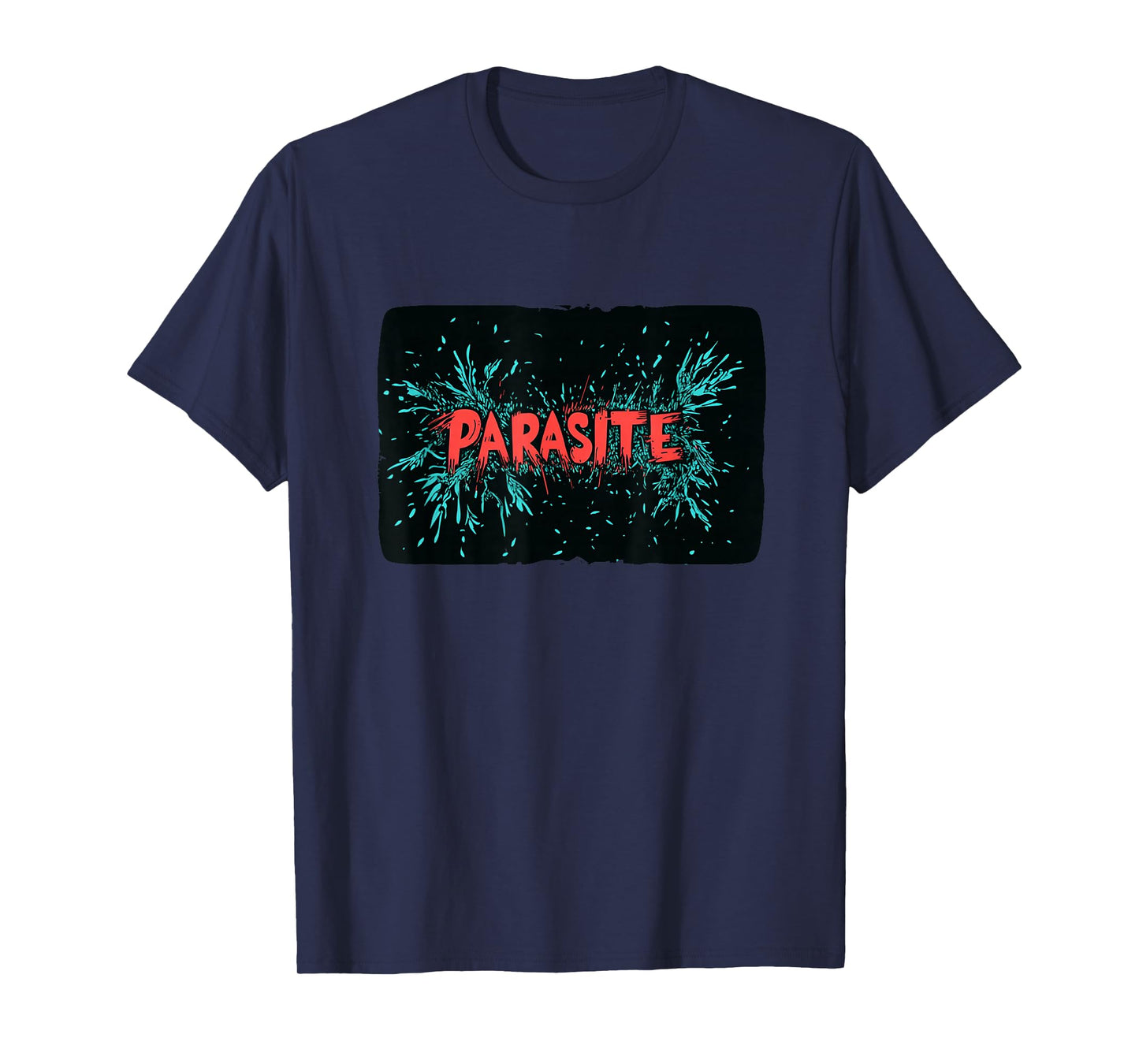 Awesome Parasite Look T-Shirt