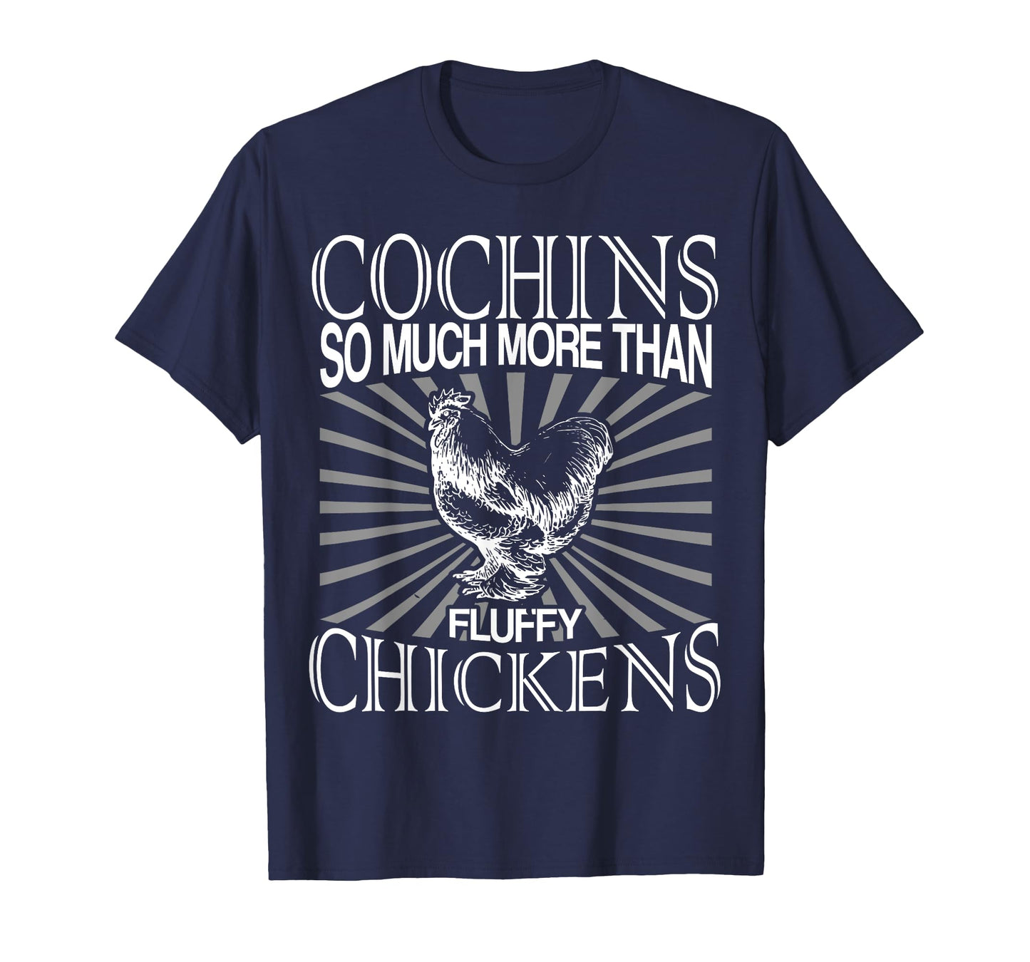 Cochin Chicken Lover T-Shirt