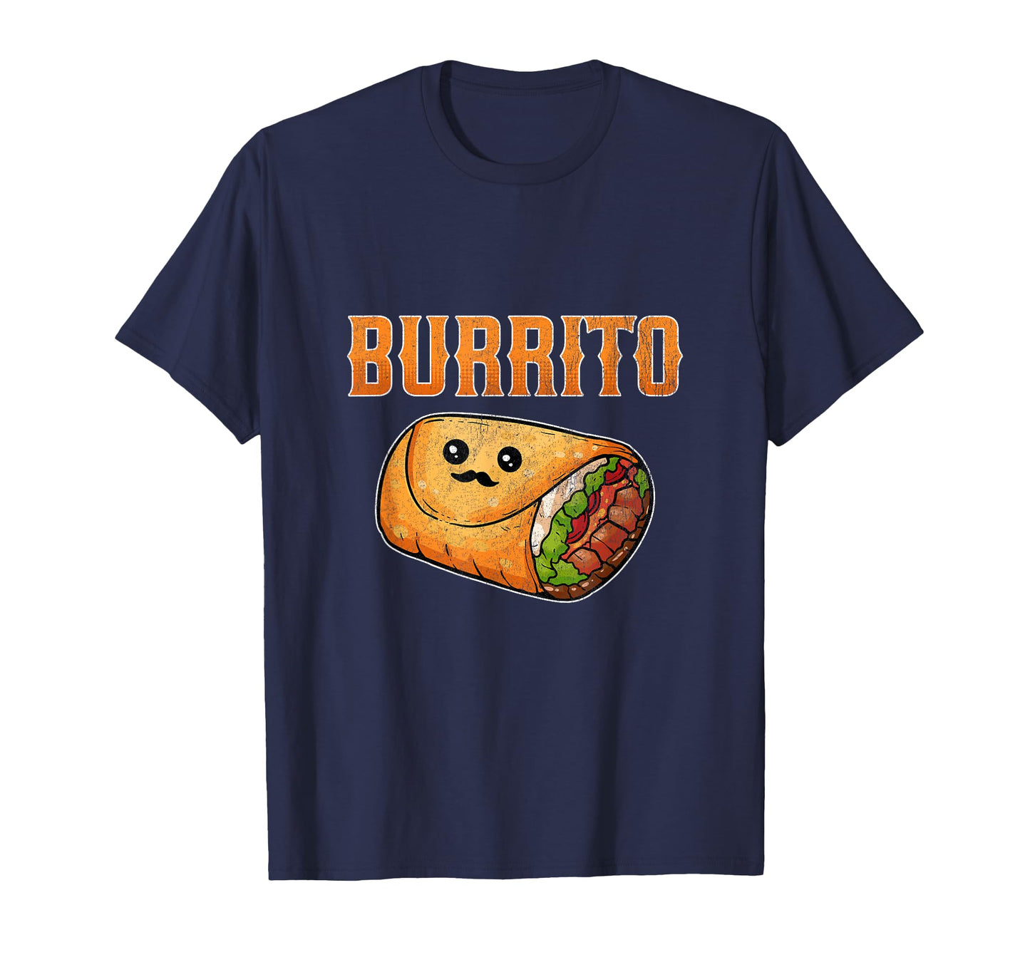 Taco Family Mexican Burrito Dads T-Shirt