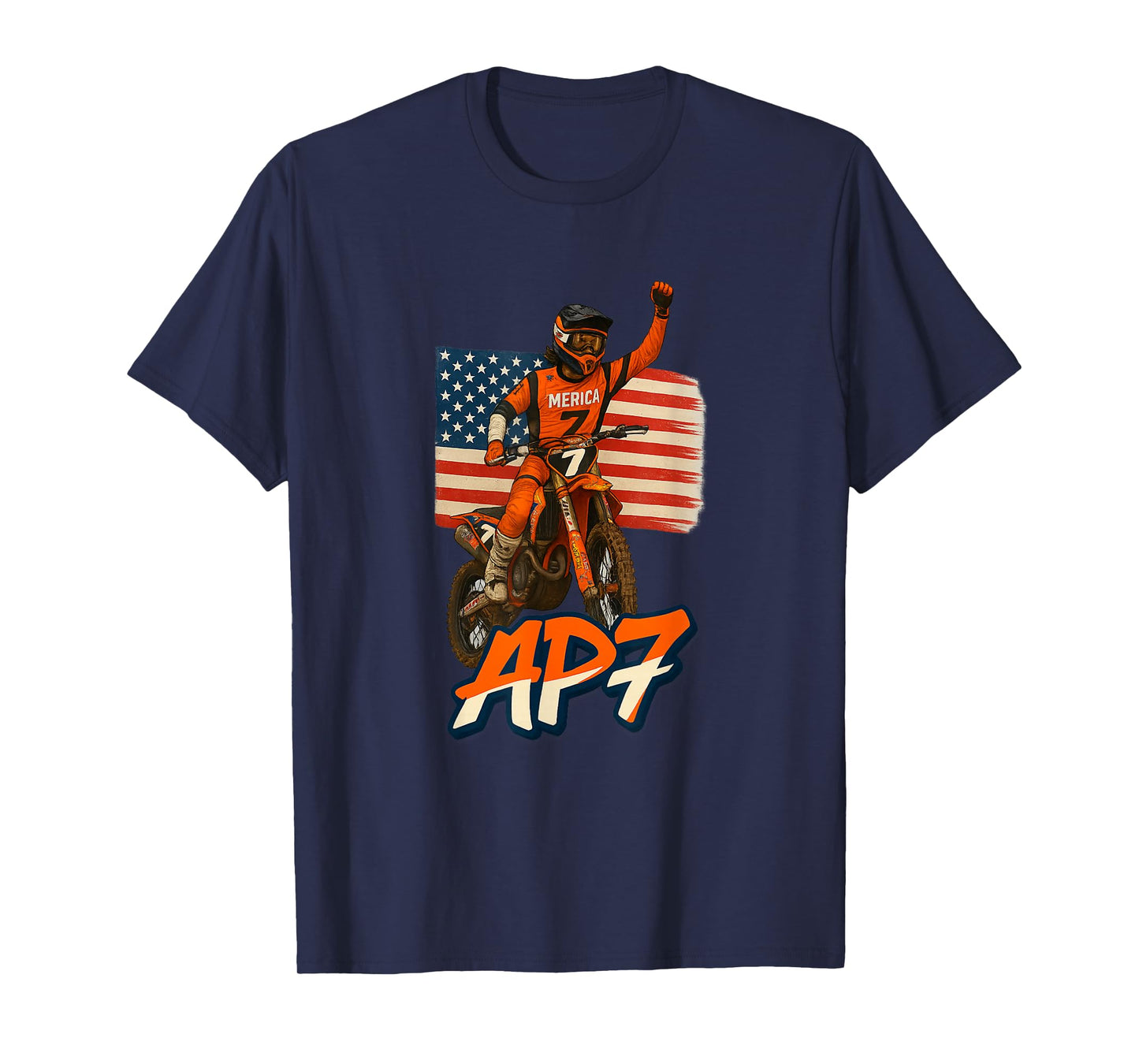 Supercross-Motocross Aaron-Plessinger T-Shirt