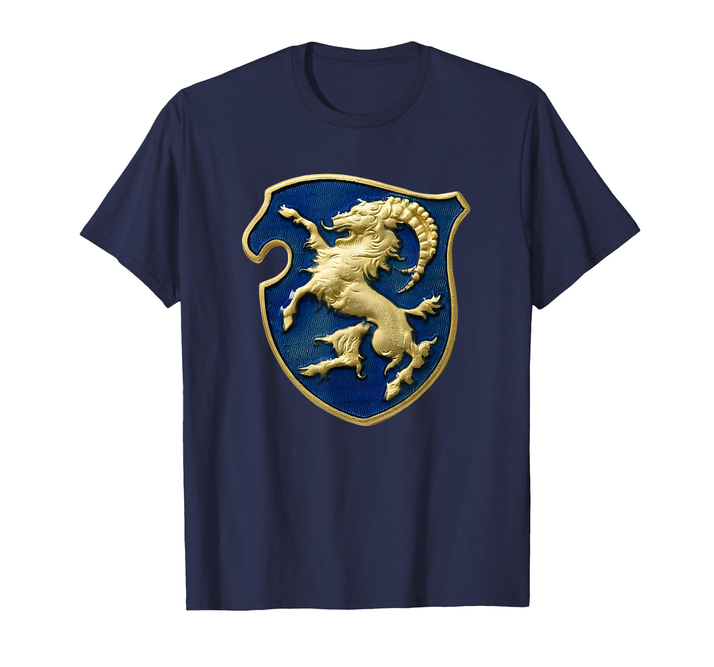 Classic Cisitalia Italian Car T-Shirt