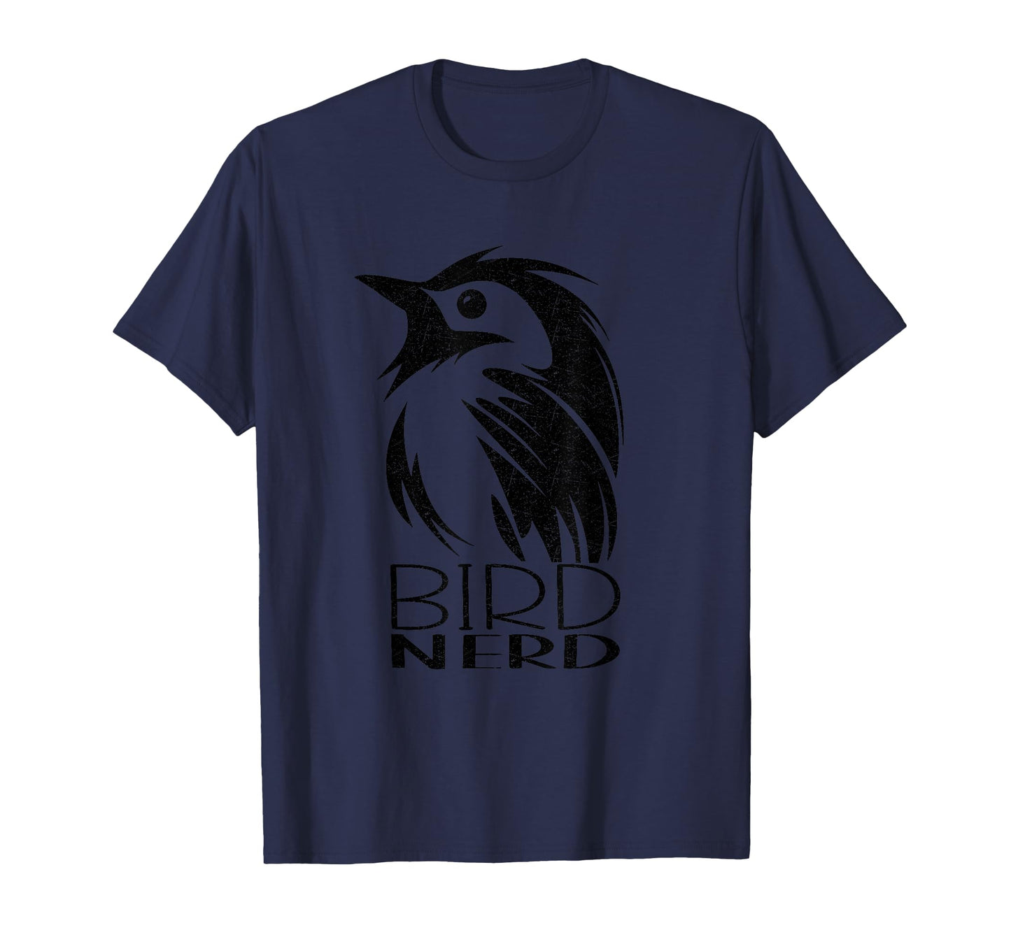 Bird Nerd Bird Watching Birdwatching and Birding Lover T-Shirt