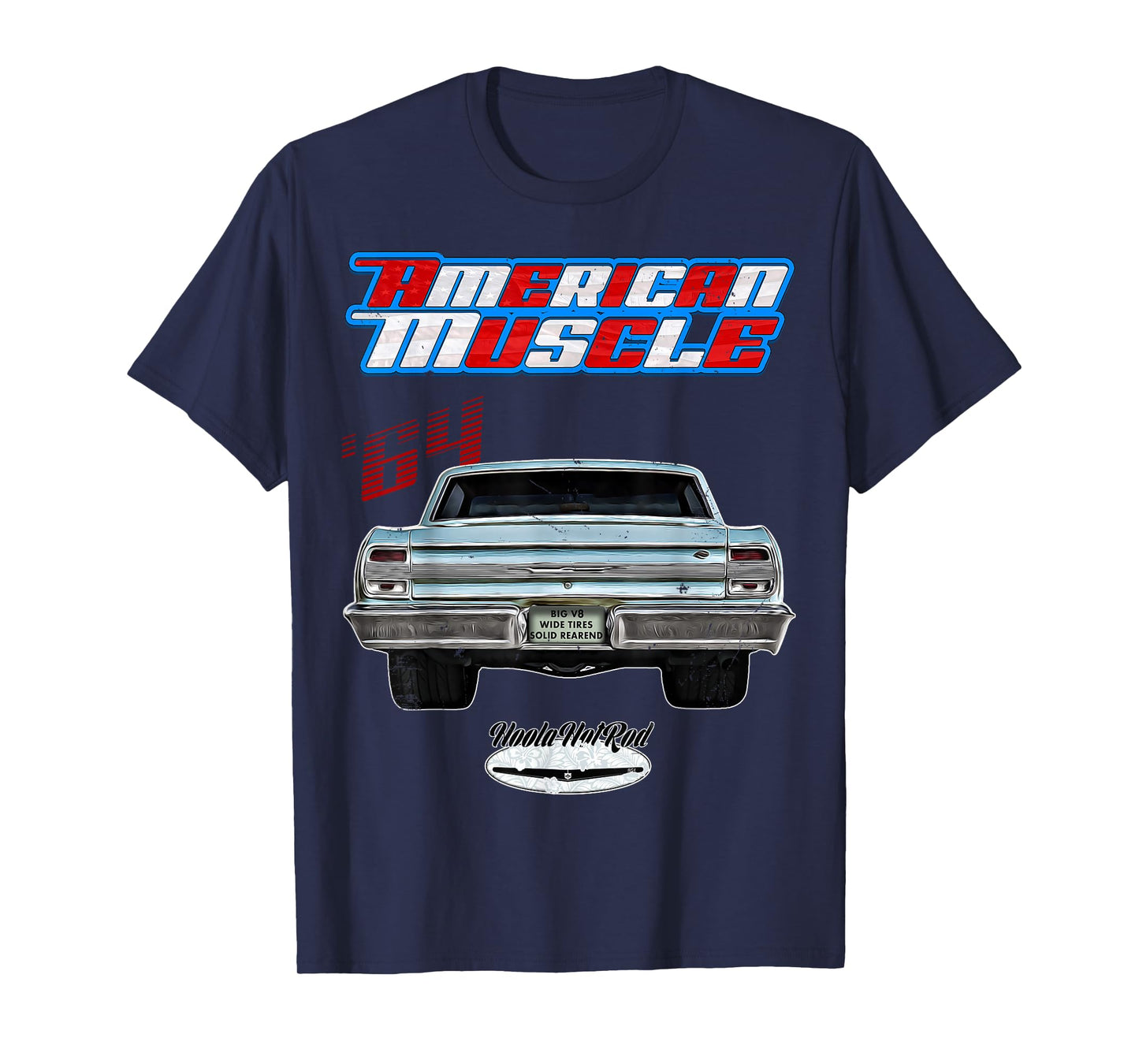 1964 Chevelle,Muscle Car,SS454,SS427,SS396,Hotrod,drag race T-Shirt