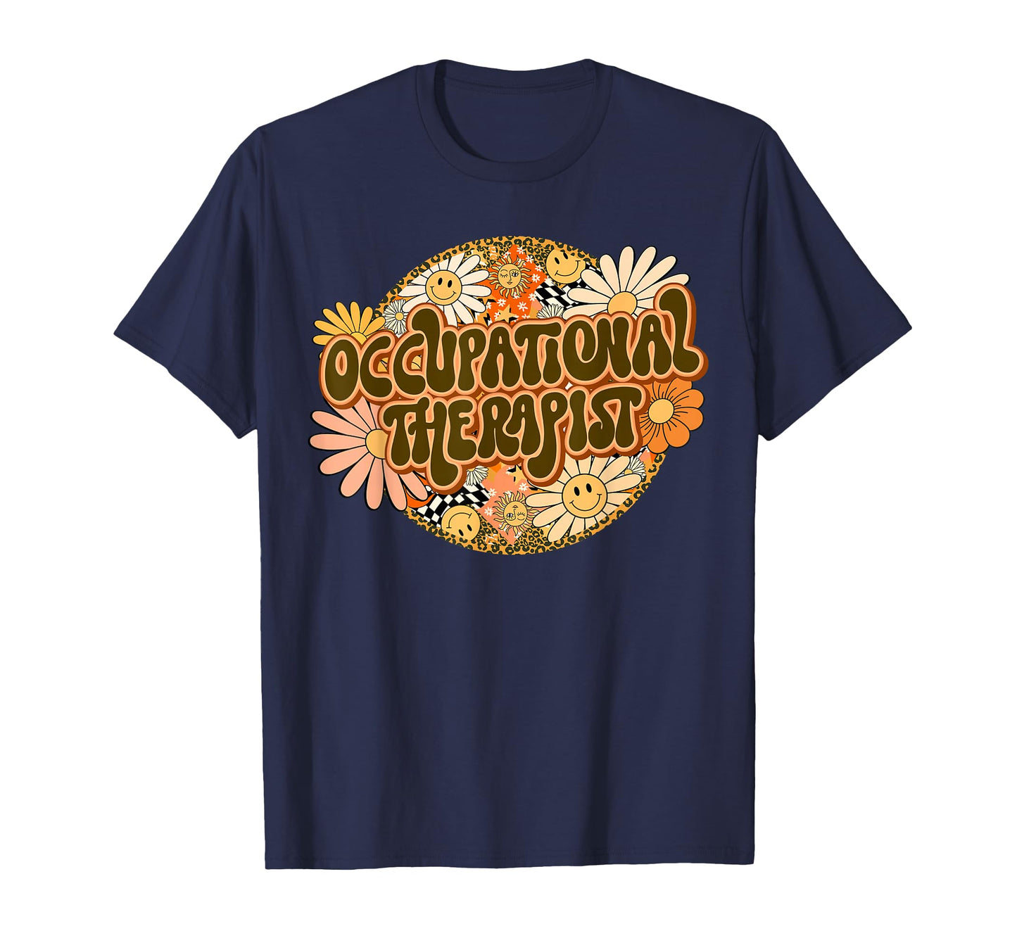 Certified Pediatric Occupational Therapist Assistant OTA T-Shirt